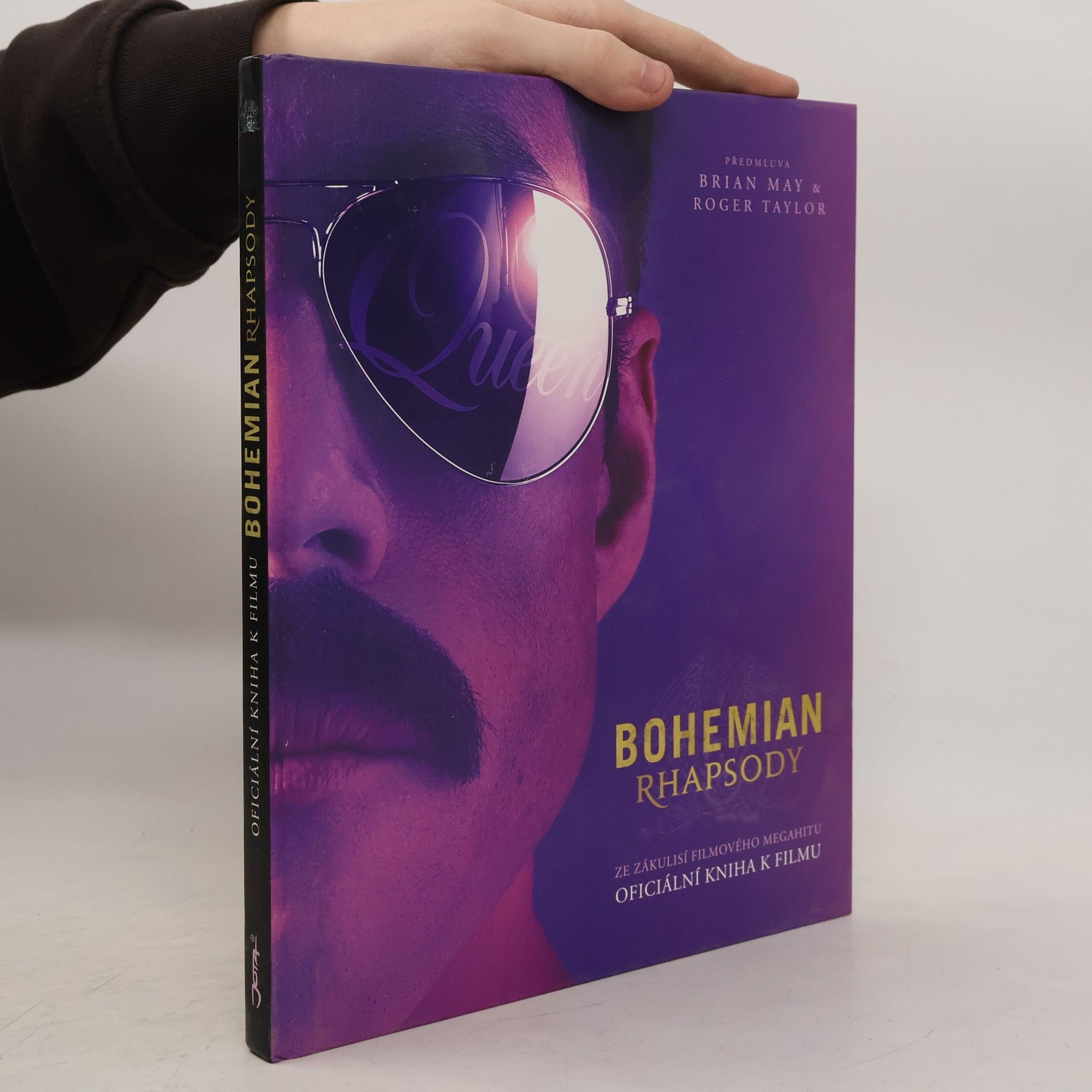 Jan Kozák Bohemian rhapsody