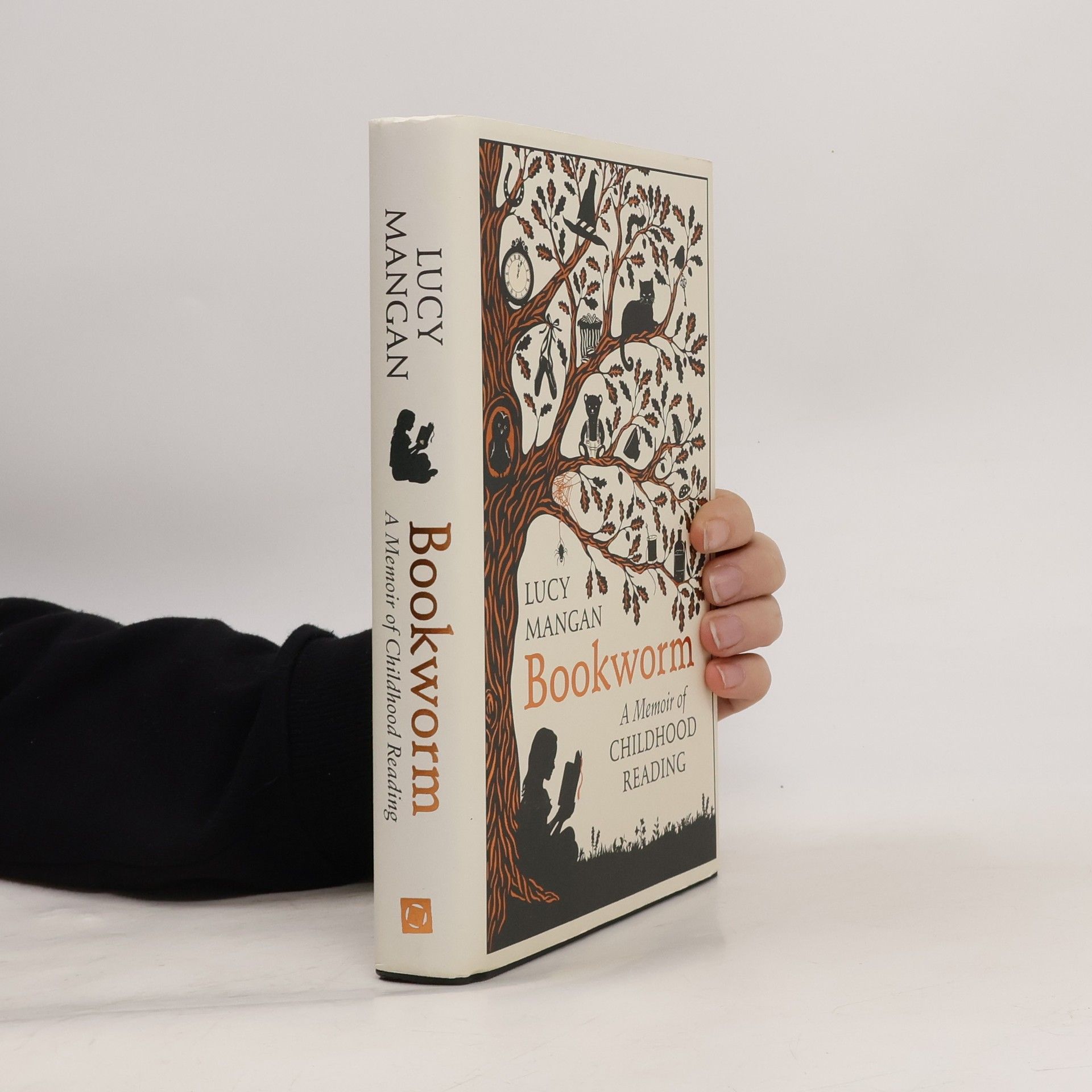 Lucy Mangan Bookworm