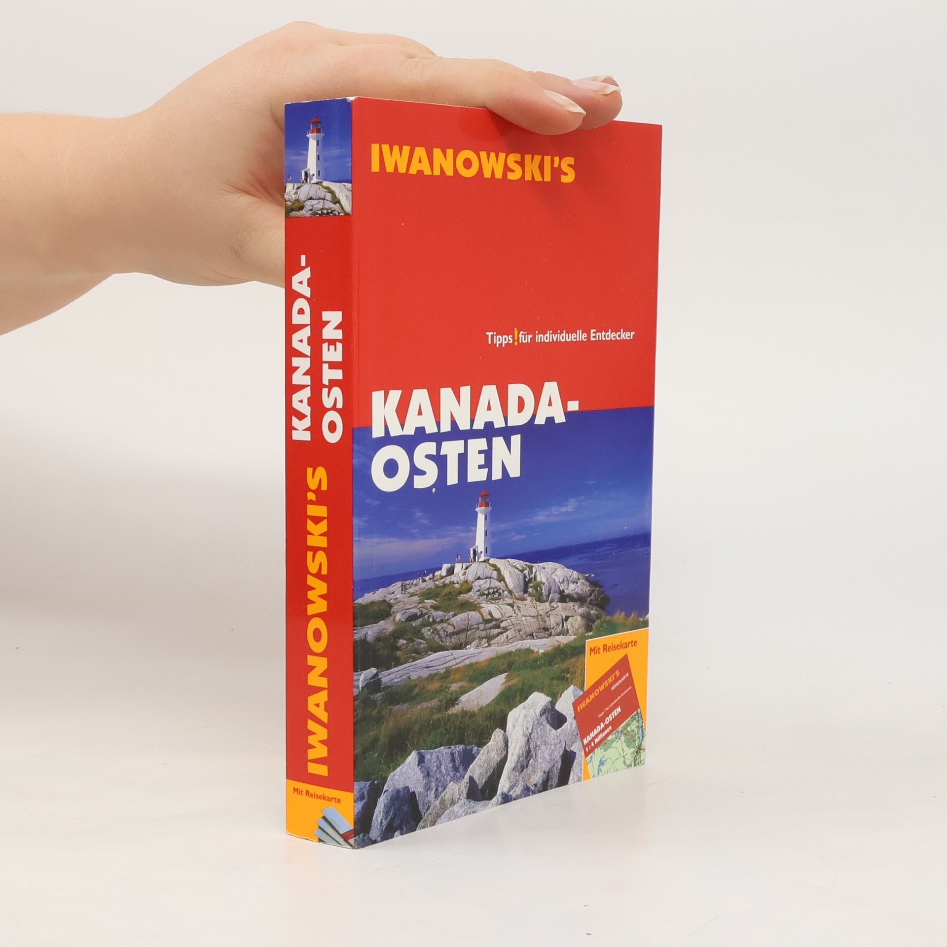 Iwanowski's: Kanada-Osten