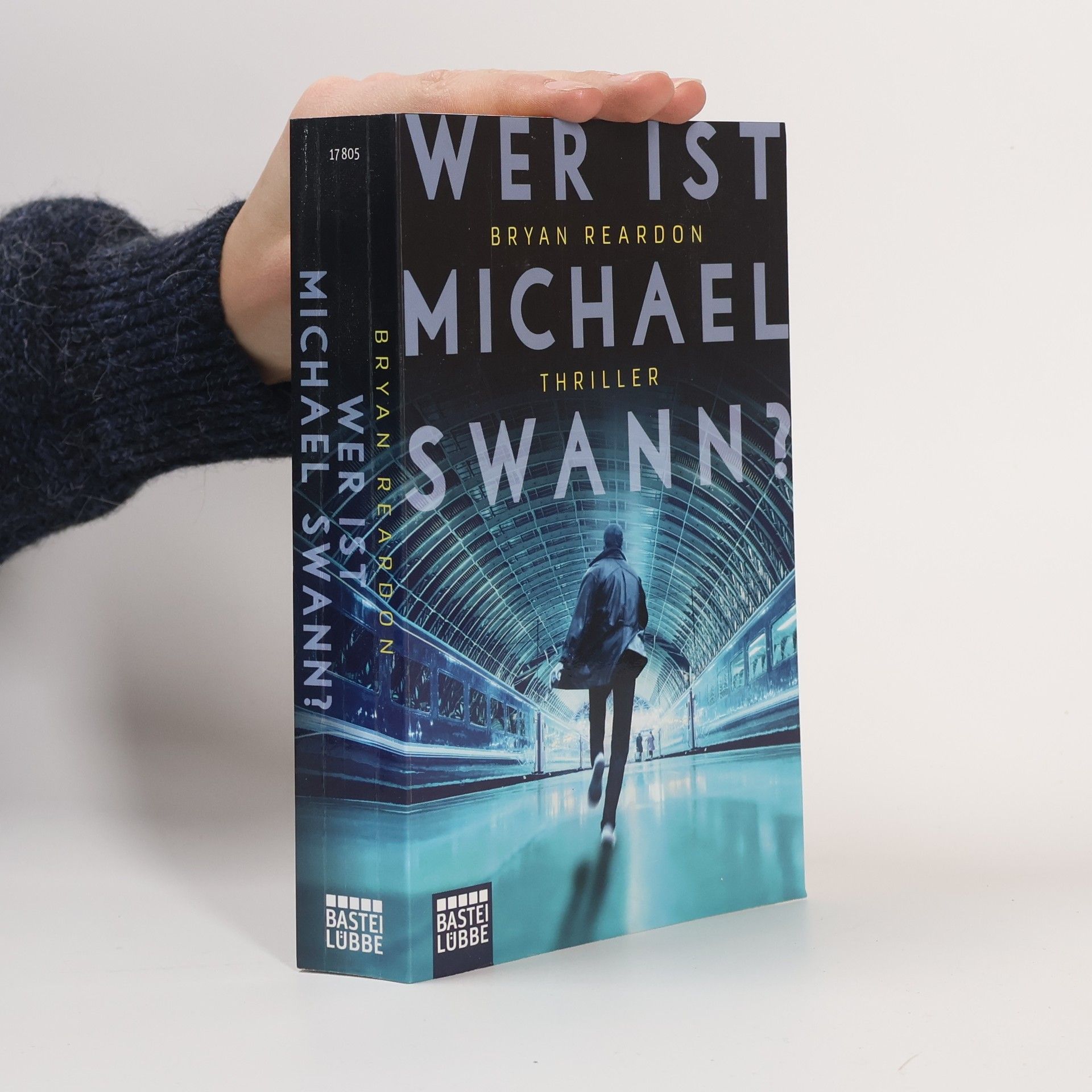 Wer ist Michael Swann?