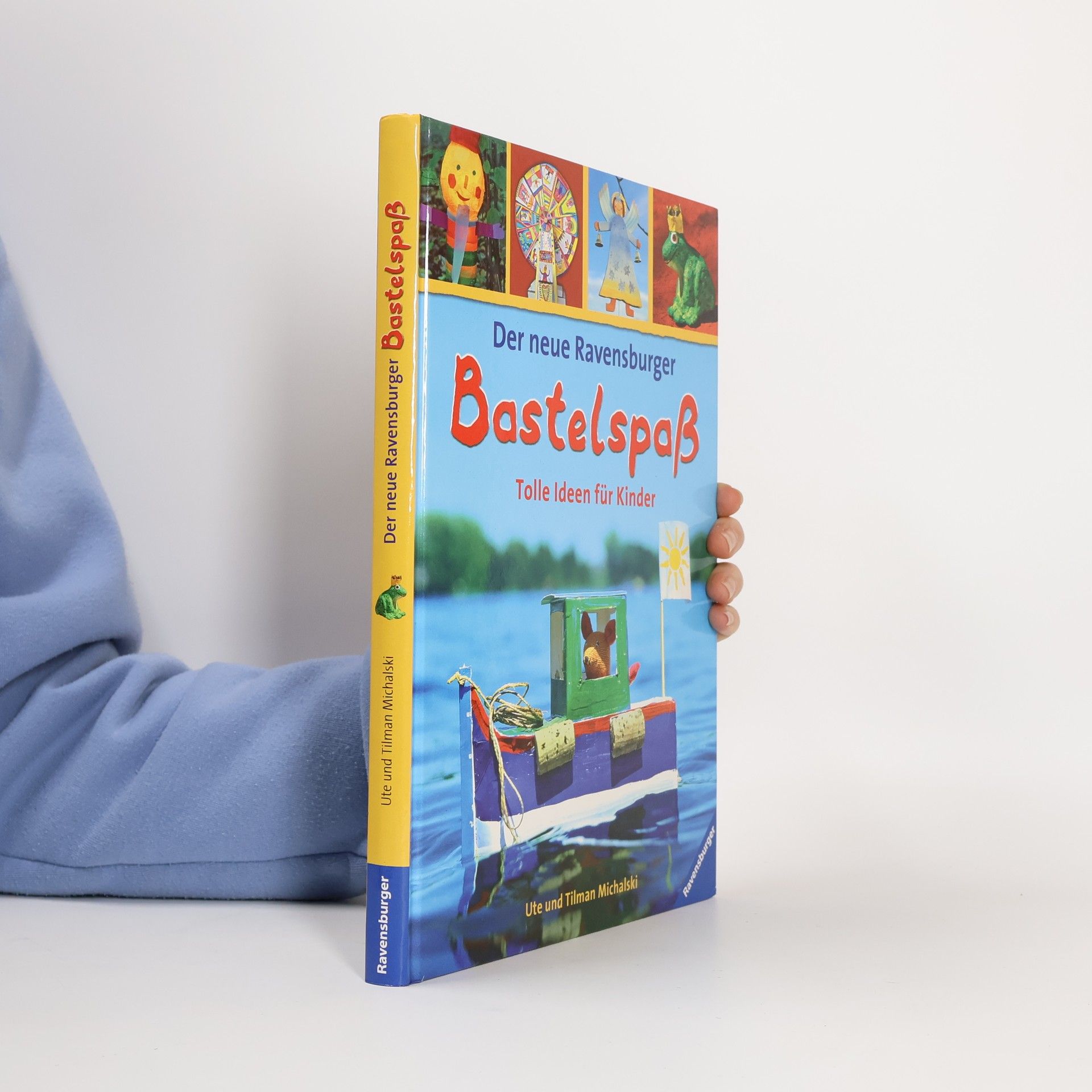 Ute Michalski Der neue Ravensburger Bastelspaß