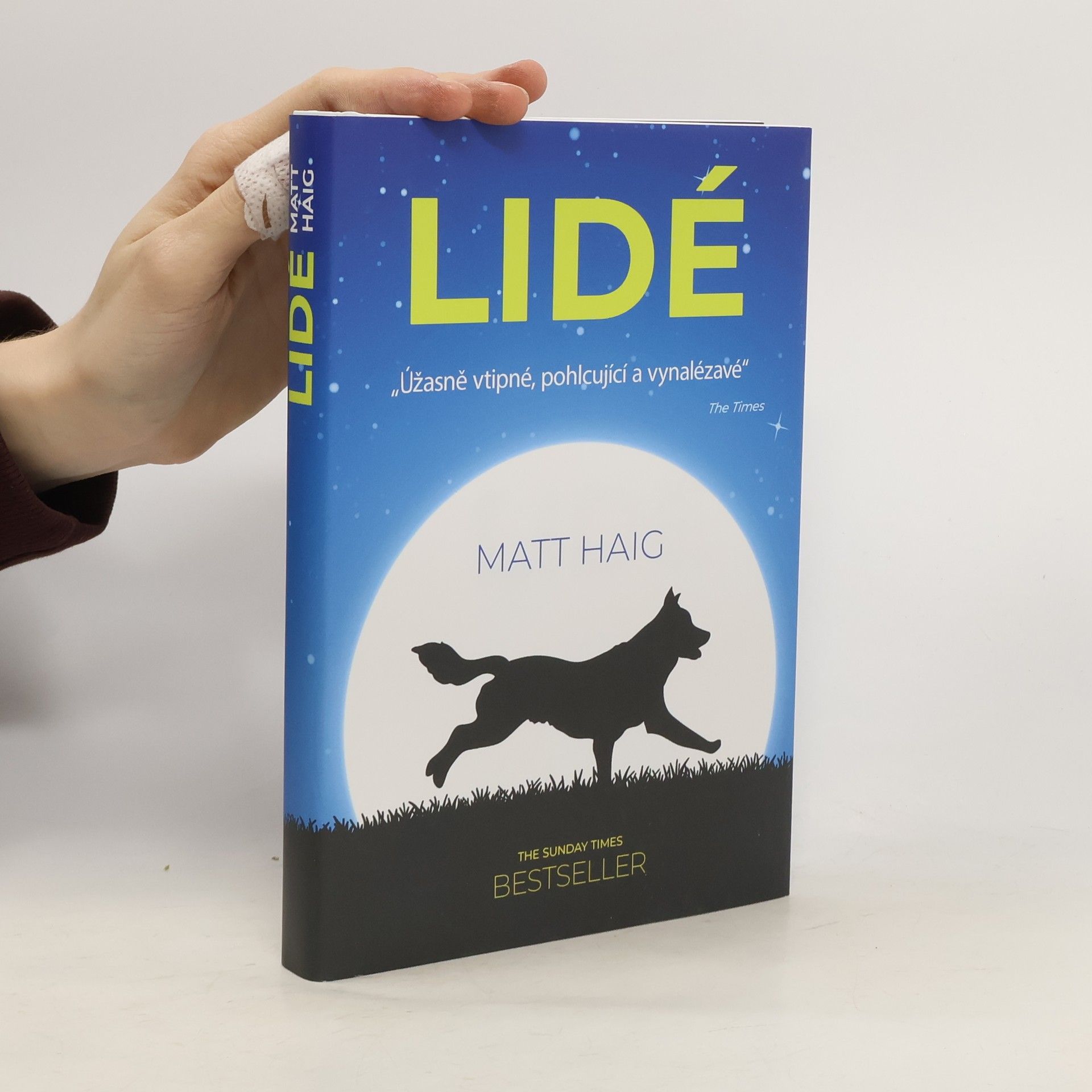 Matt Haig Lidé