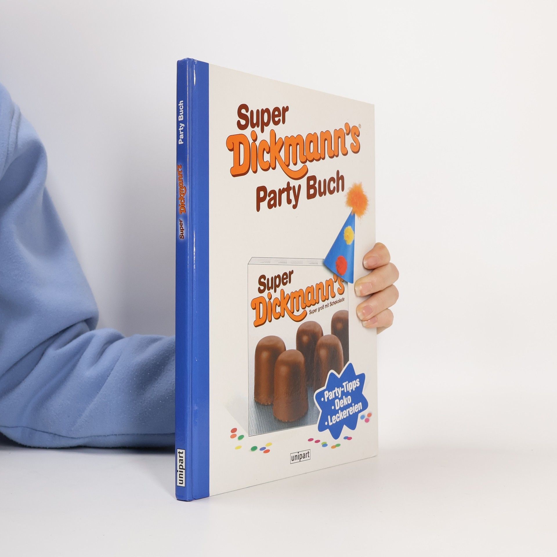 Kolektív autorov Super Dickmann's Party Buch