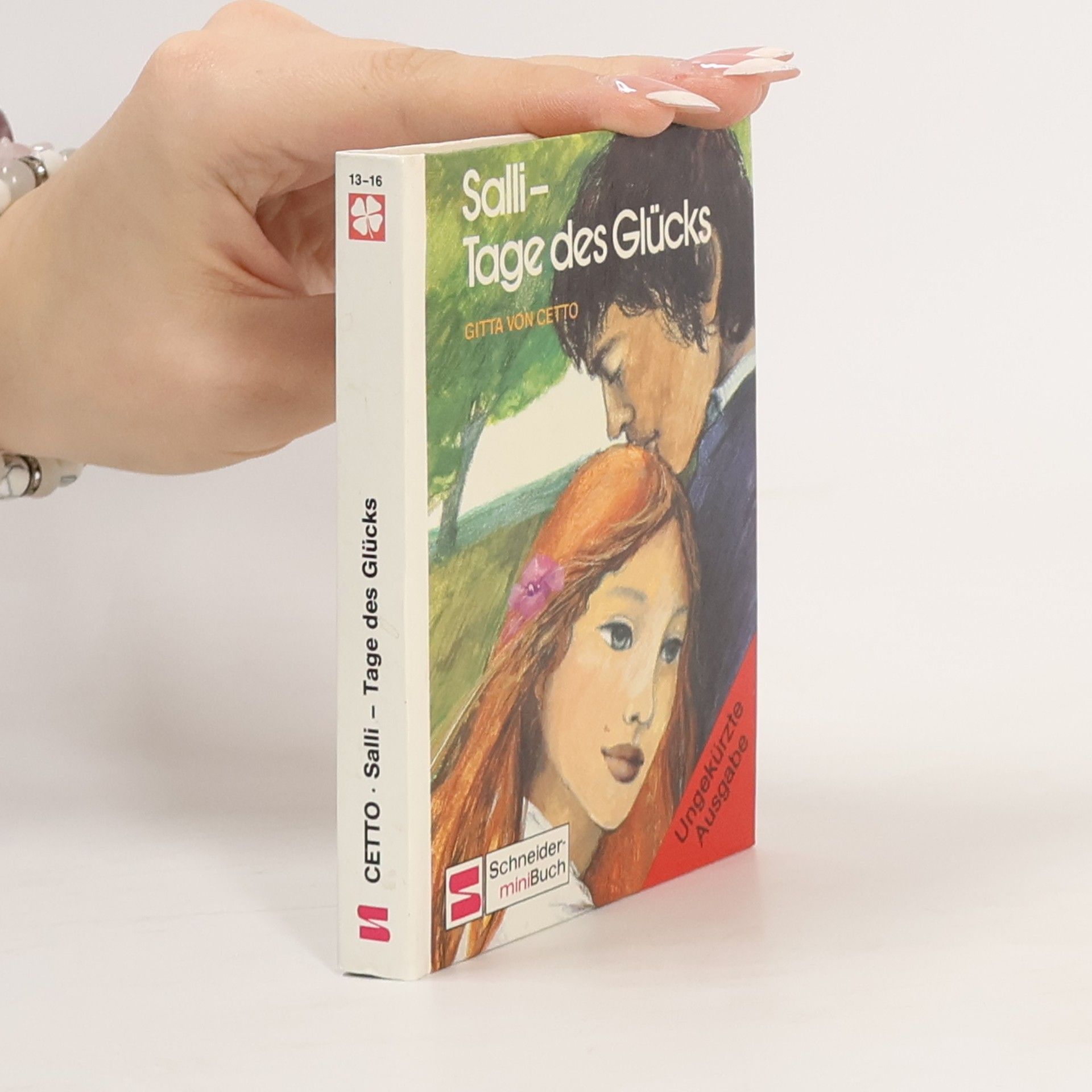 Salli - Tage des Glücks