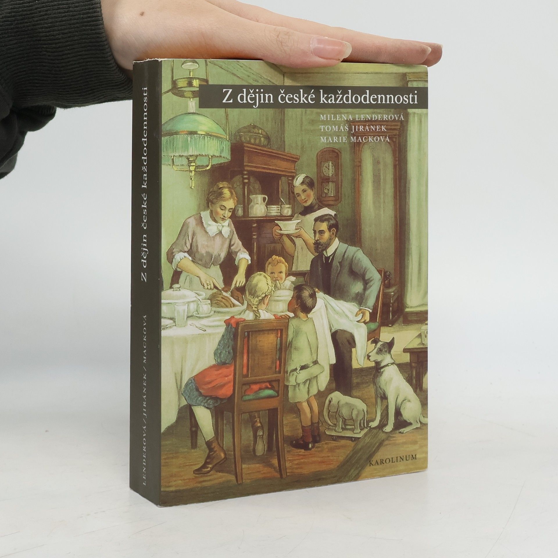 Z dějin české každodennosti