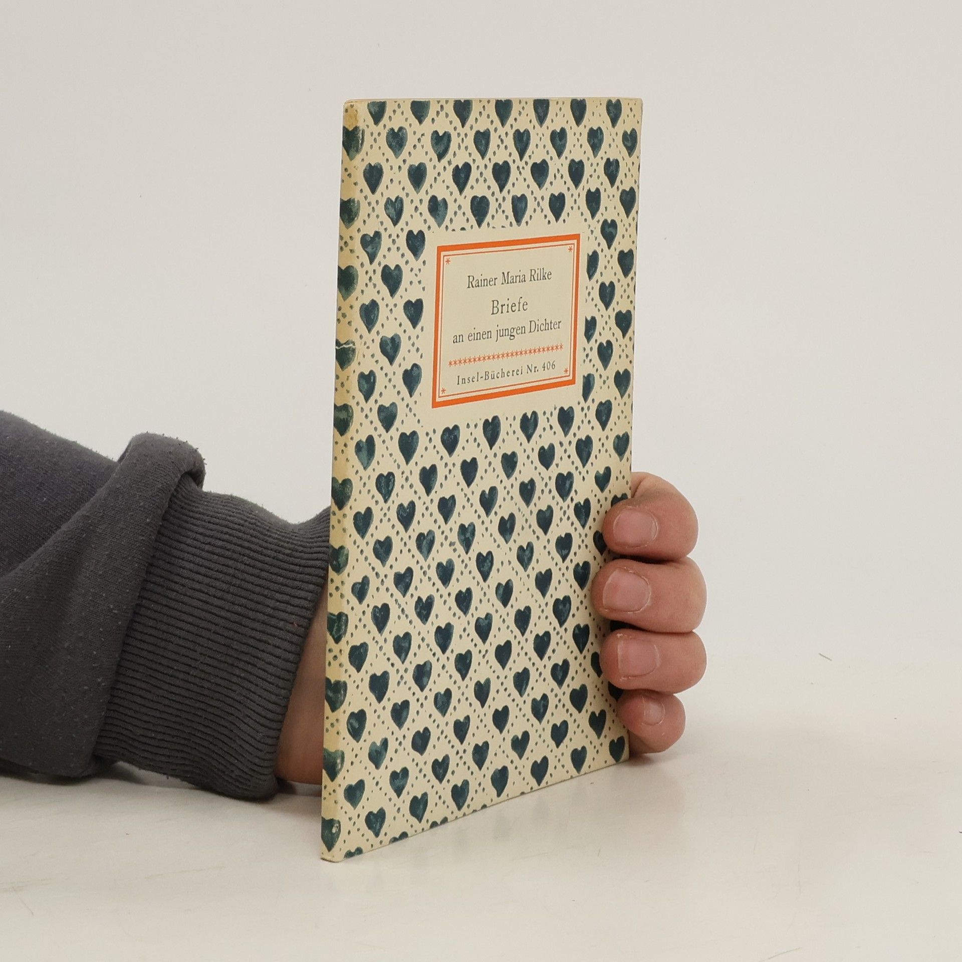 Rainer Maria Rilke Briefe an einen jungen Dichter