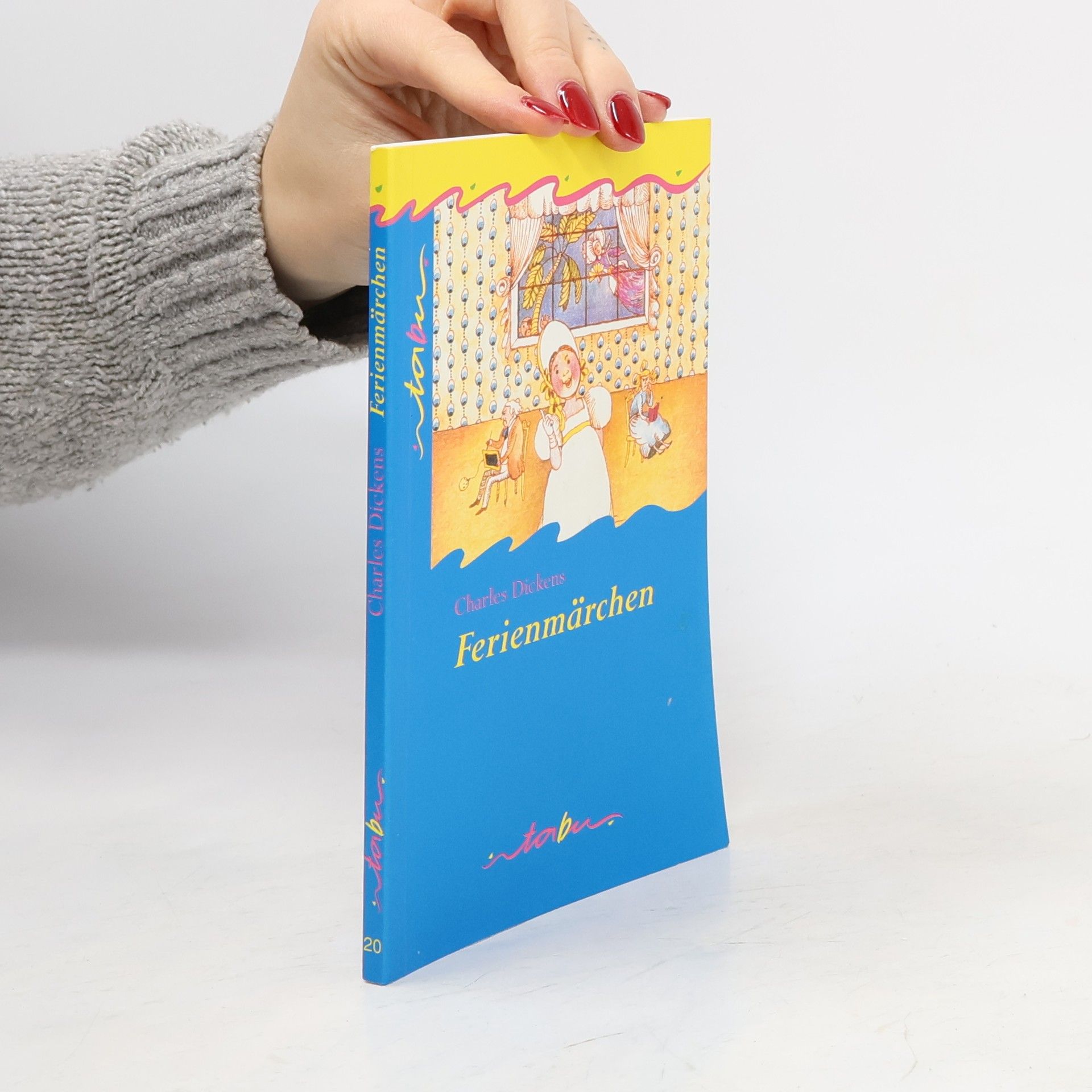 Charles Dickens Ferienmärchen