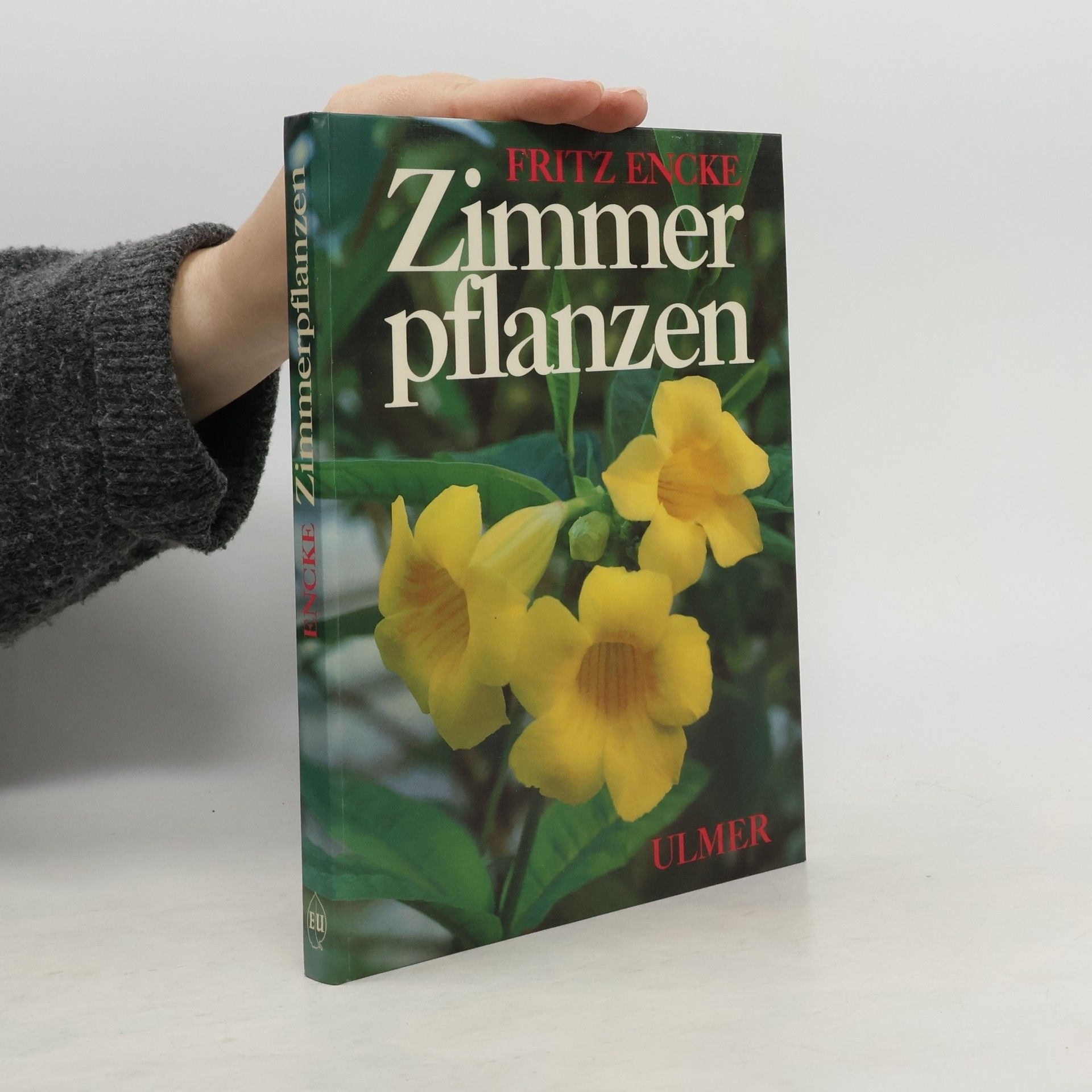 Fritz Joseph Encke Zimmerpflanzen