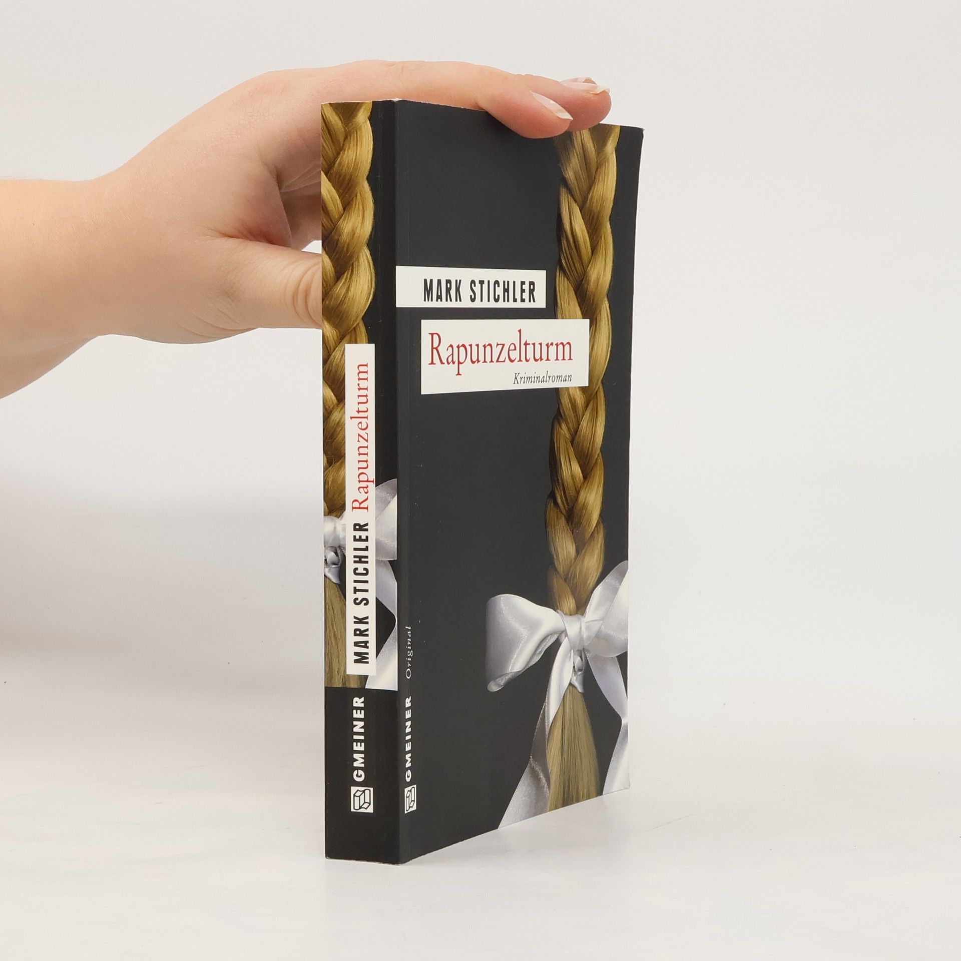 Mark Stichler Rapunzelturm