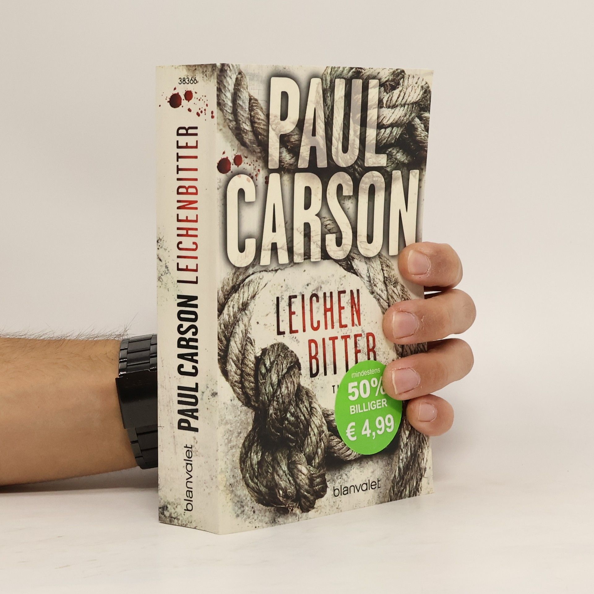 Paul Carson Leichenbitter