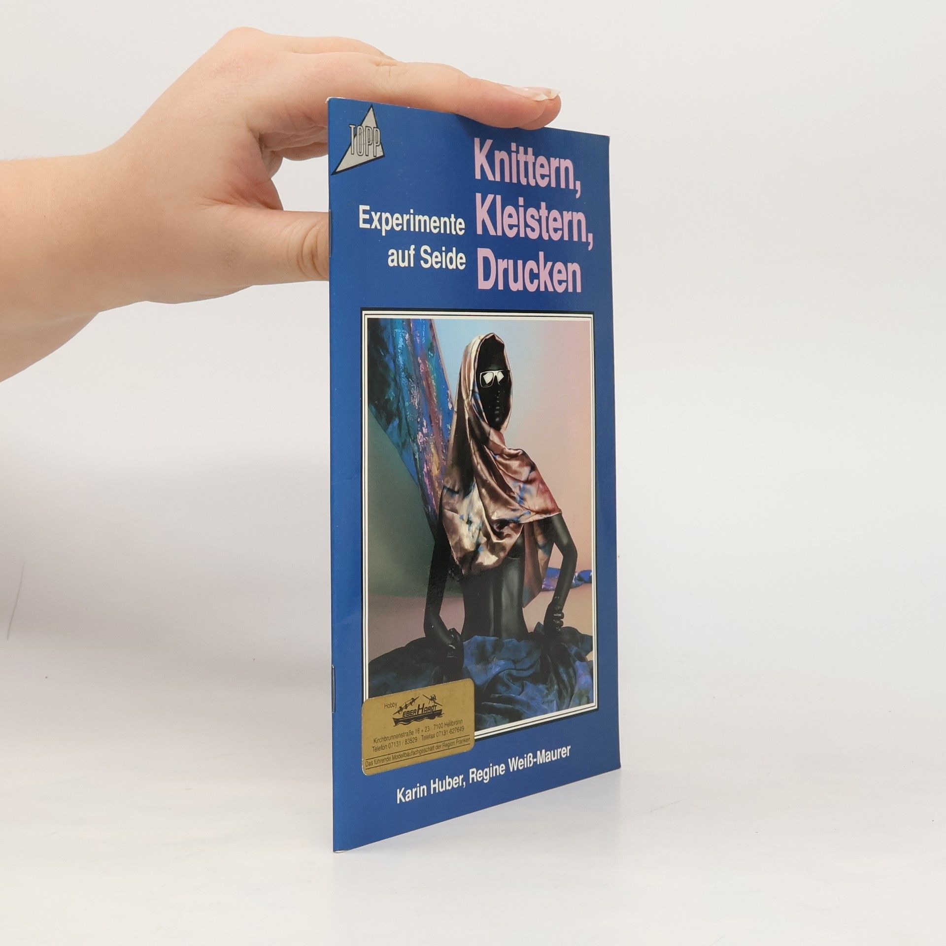 Collectif d'auteurs Knittern, Kleistern, Drucken