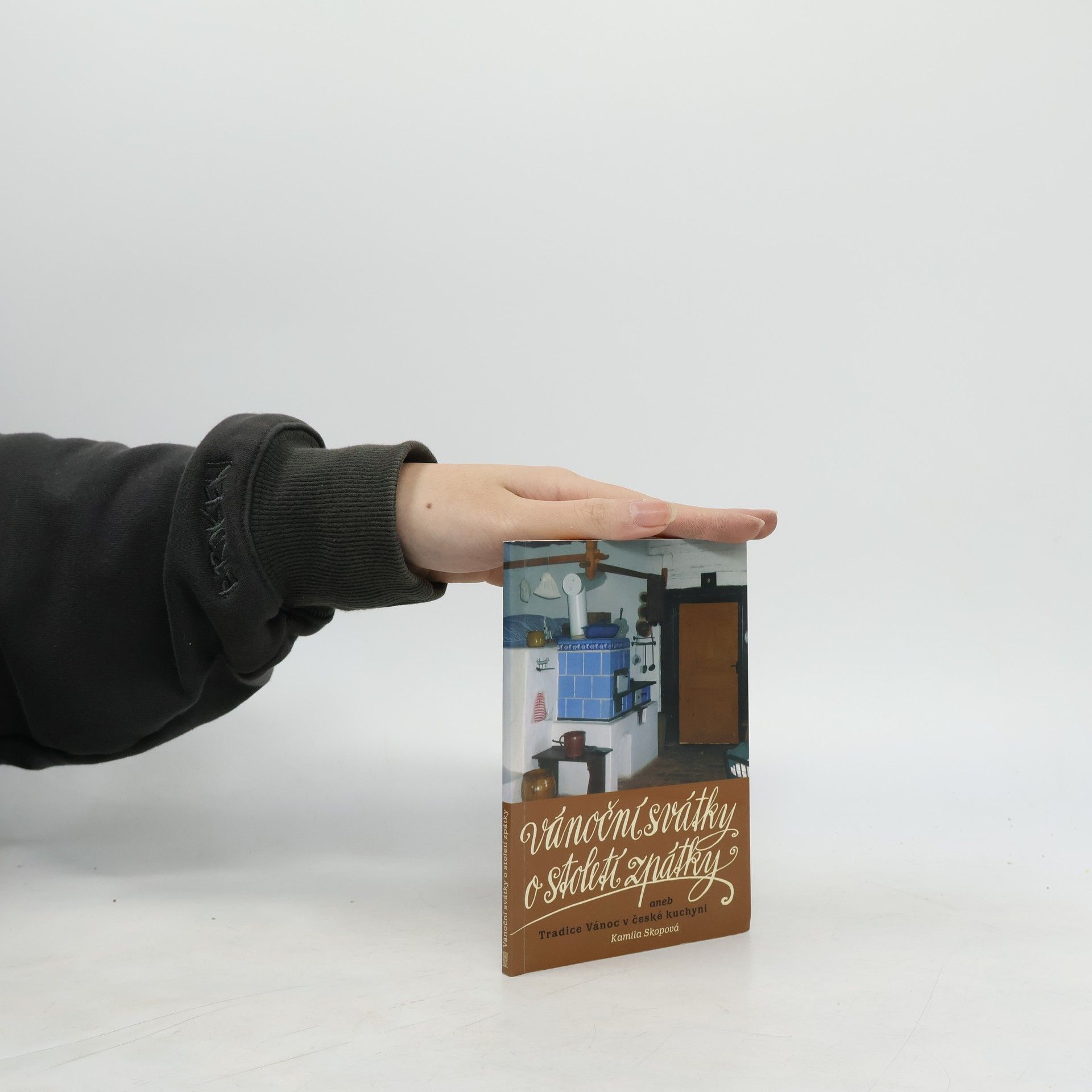 Vánoční svátky o století zpátky