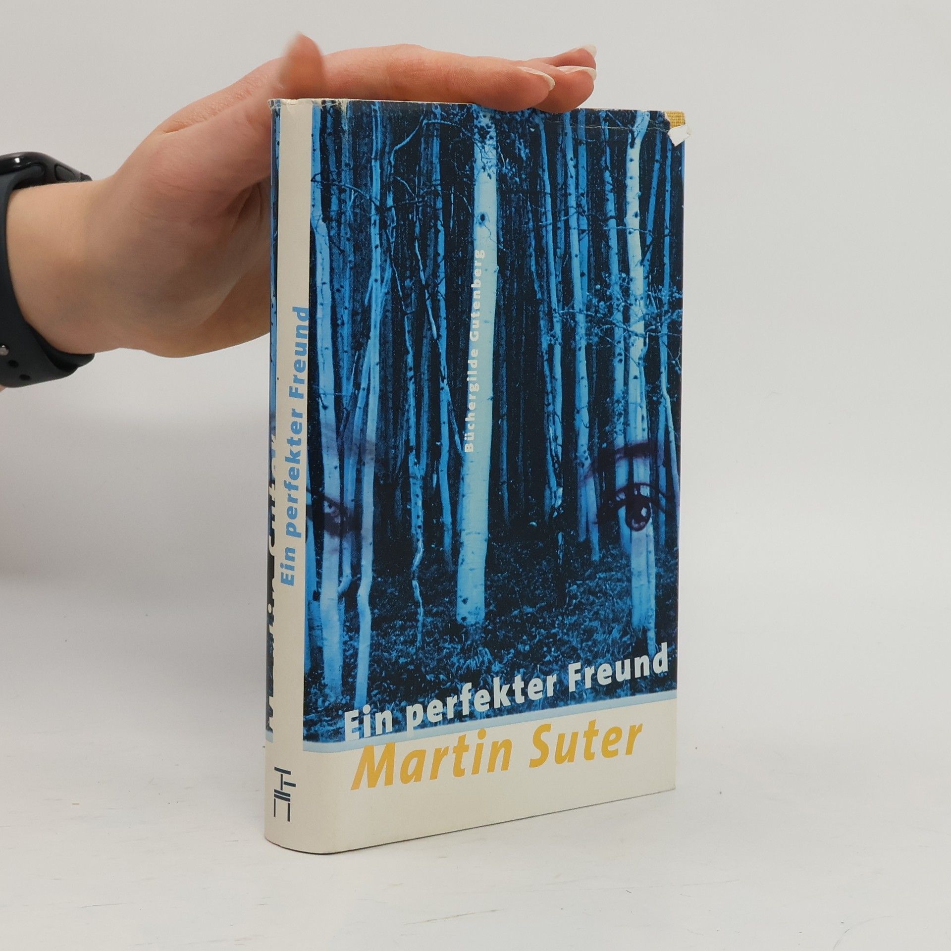 Martin Suter Ein perfekter Freund