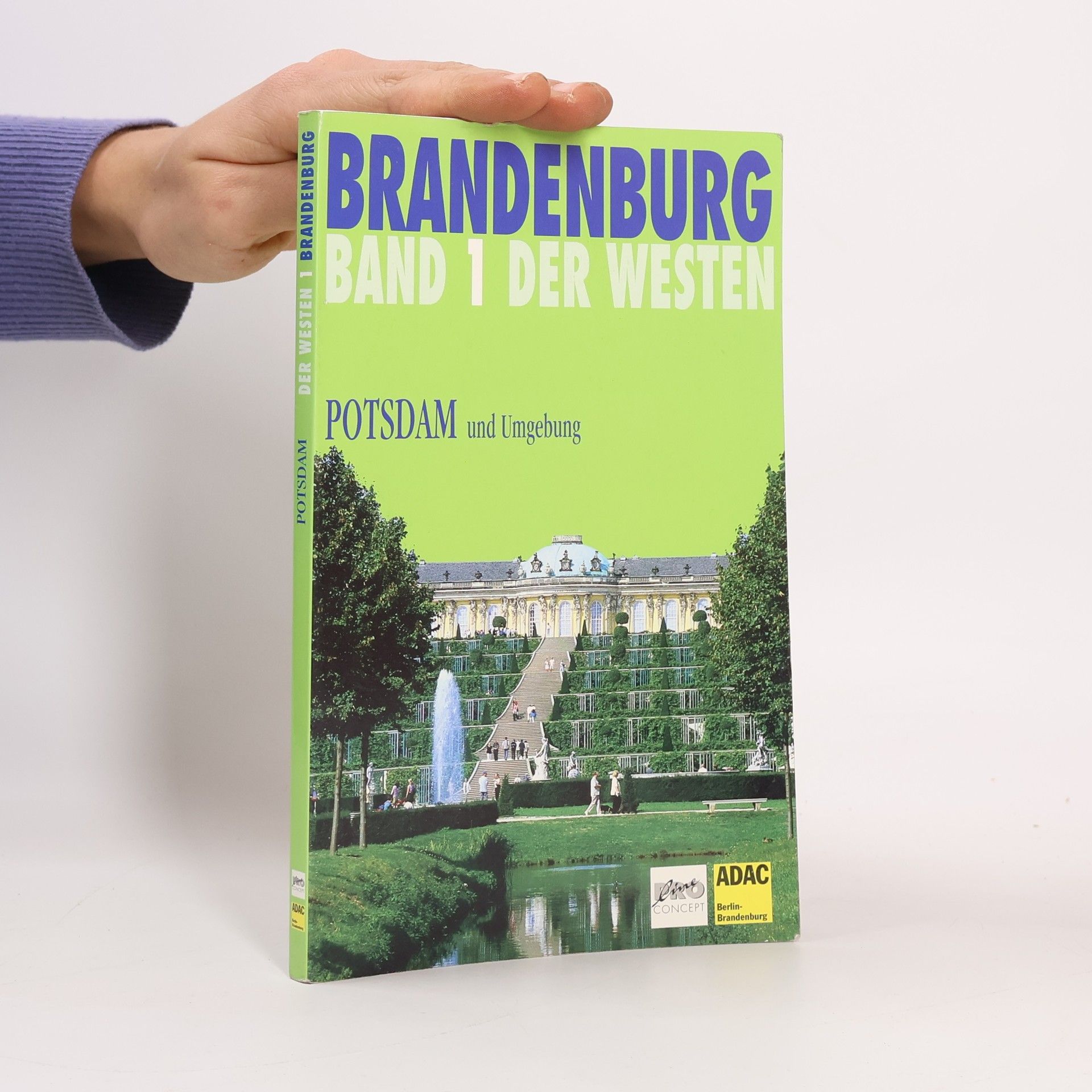 Brandenburg Der Westen