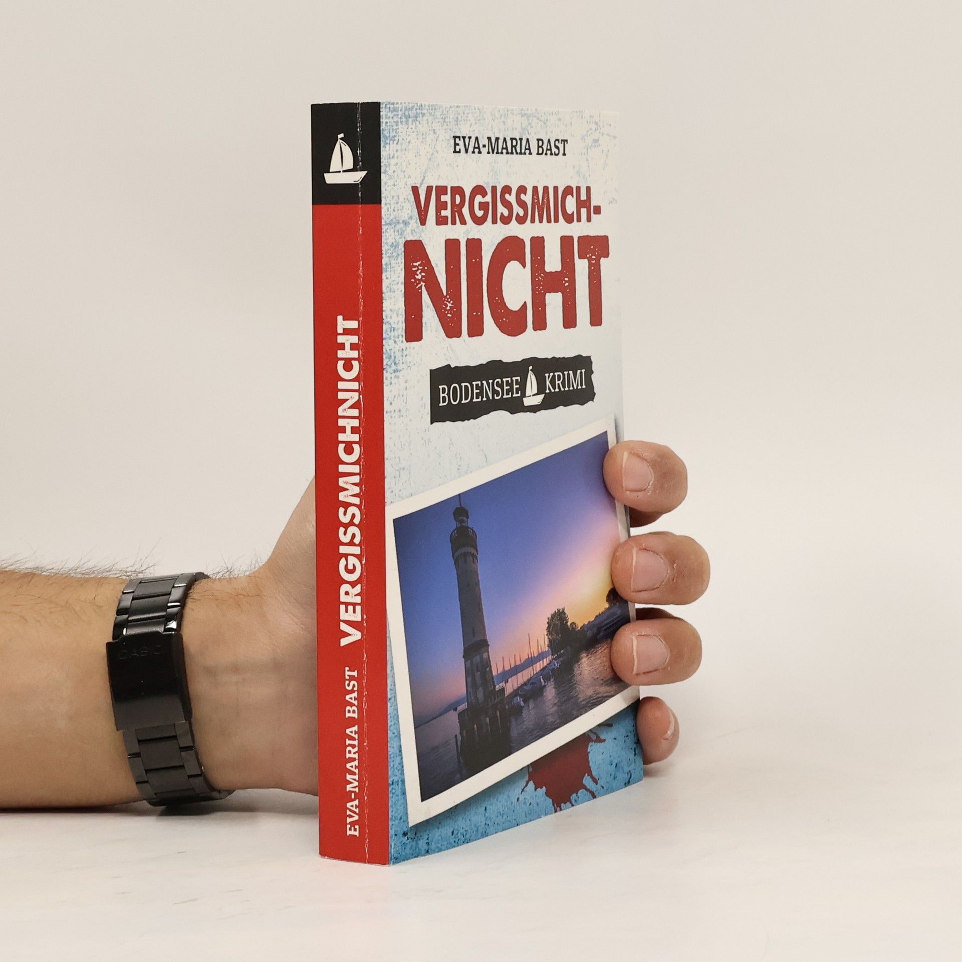 Eva-Maria Bast Vergiss mich nicht