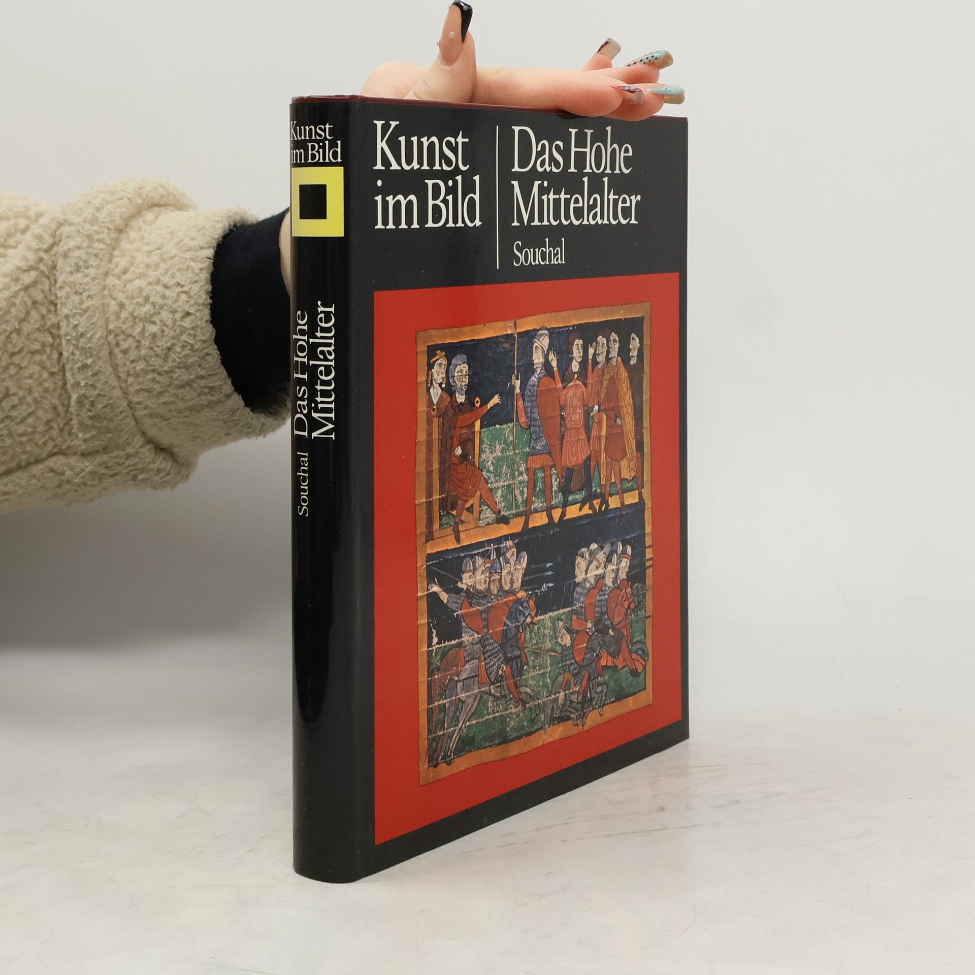 François Souchal Das Hohe Mittelalter