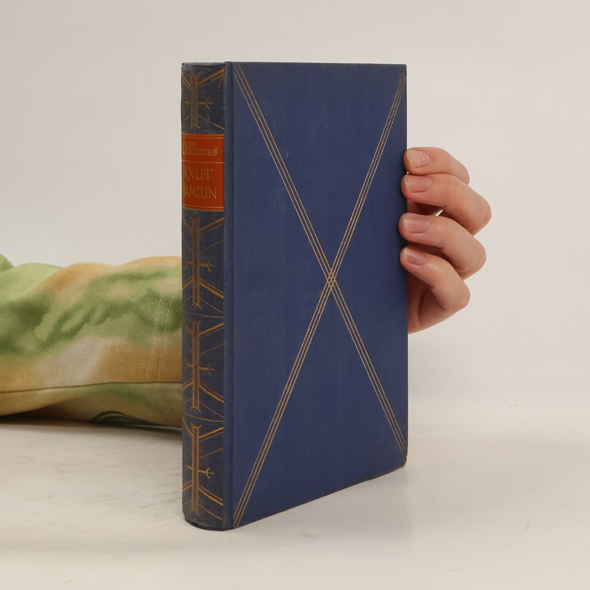 Carl David Marcus Knut Hamsun