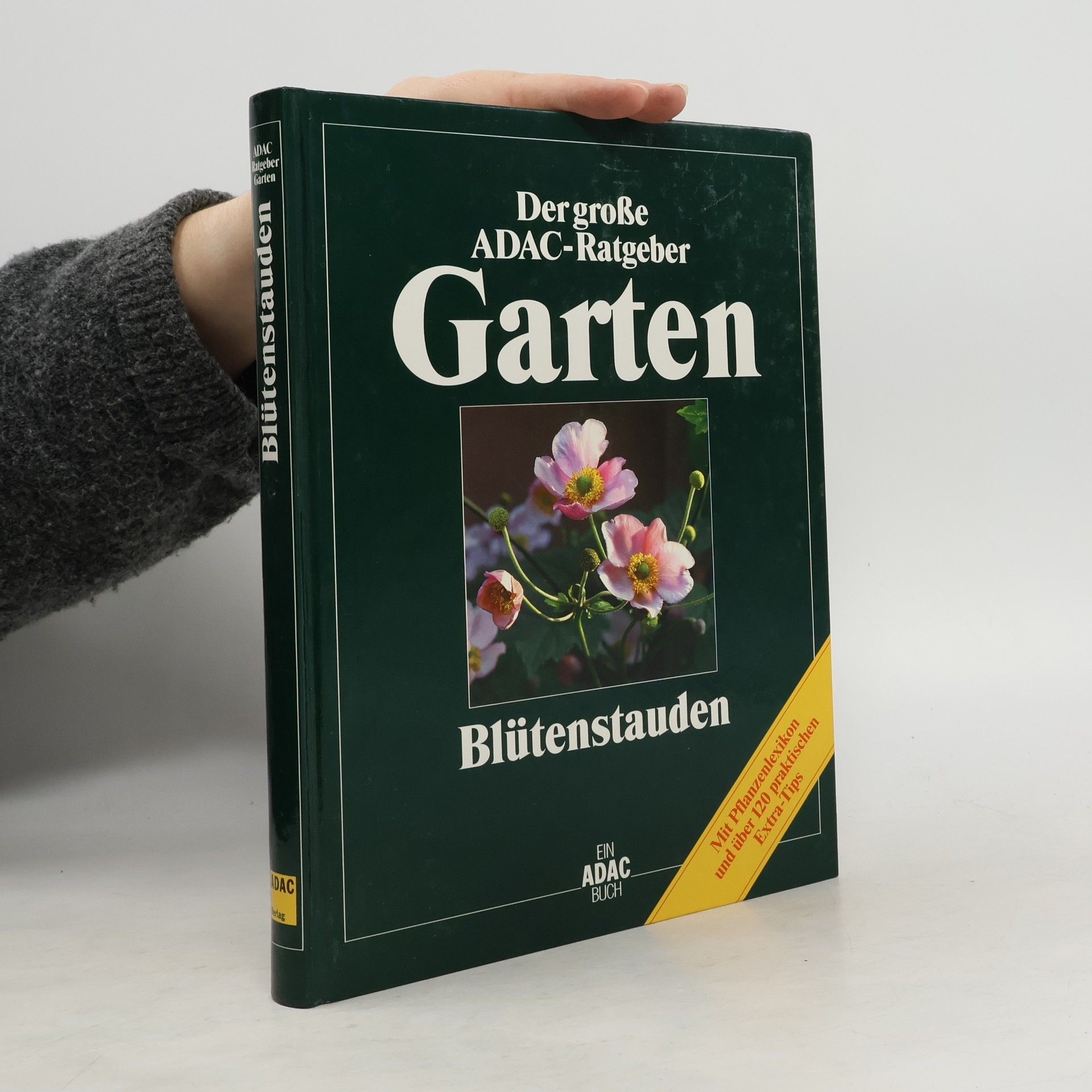 Der grosse ADAC-Ratgeber Garten