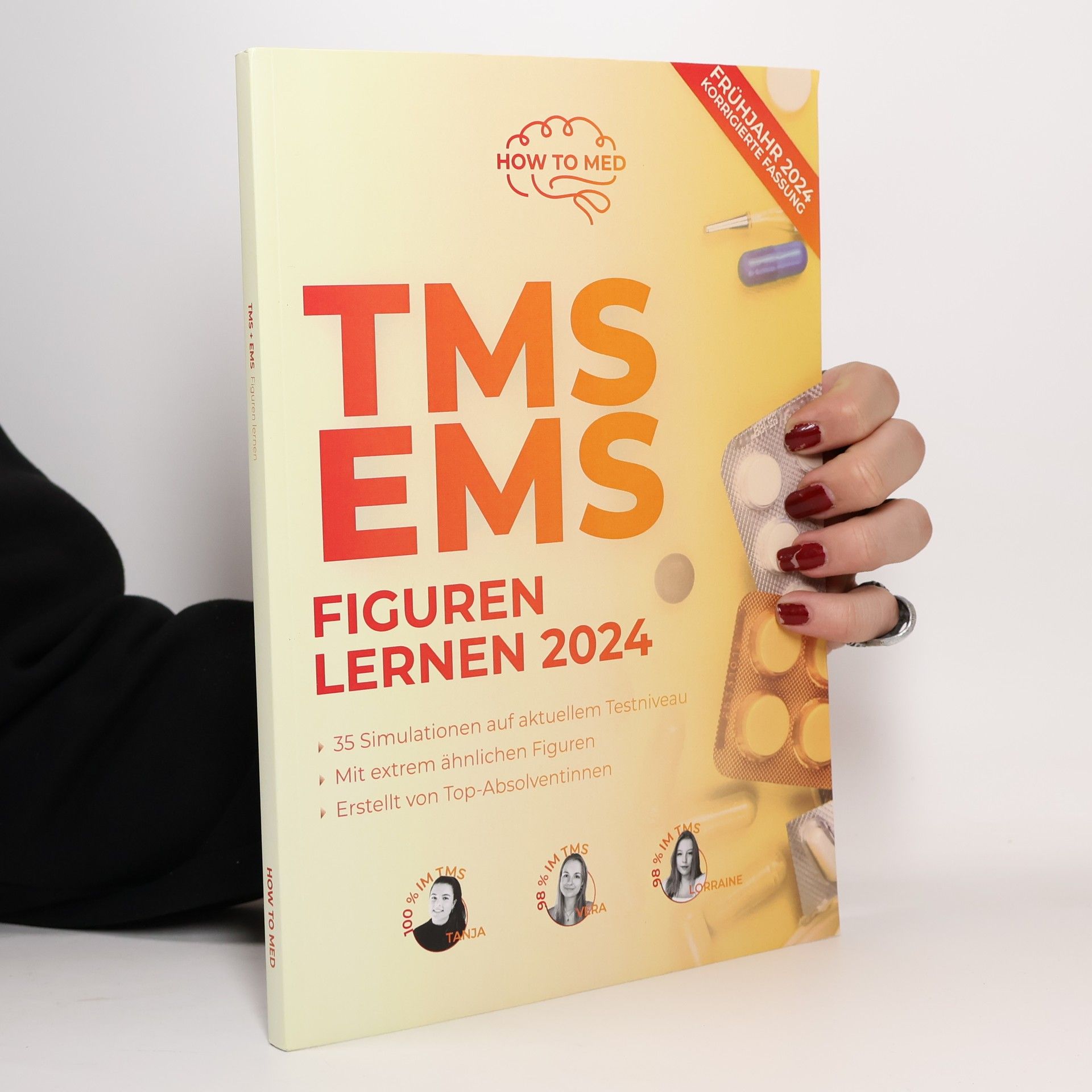 TMS und EMS - Figuren lernen