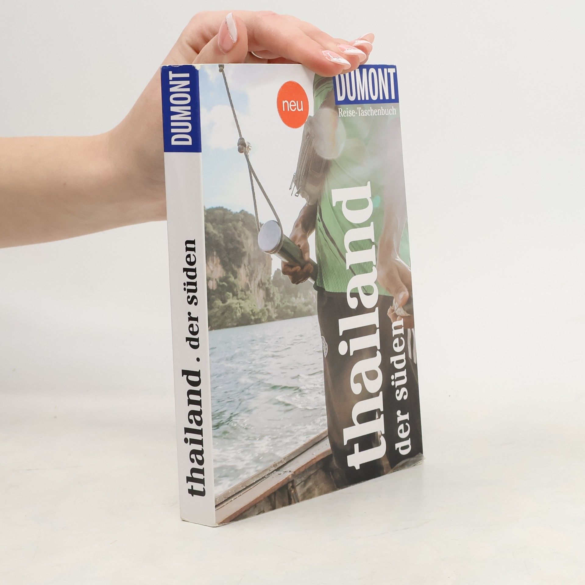 Michael Möbius Thailand - der Süden