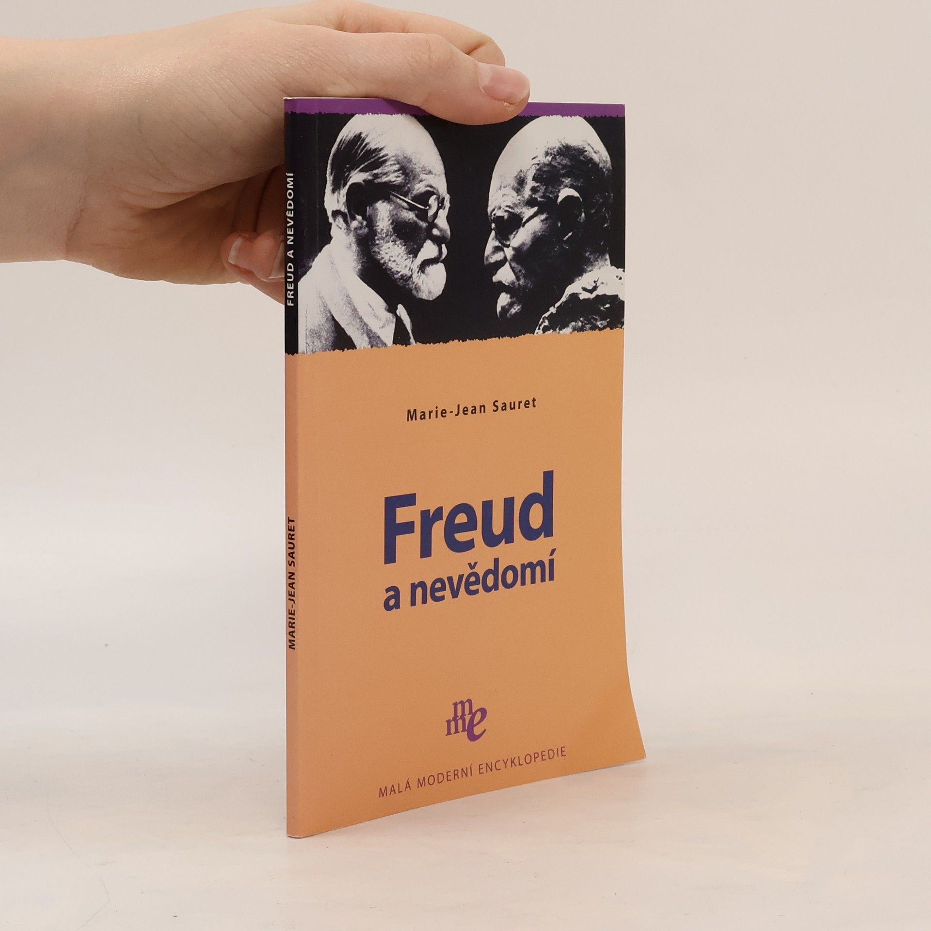 MarieJean Sauret Freud a nevědomí