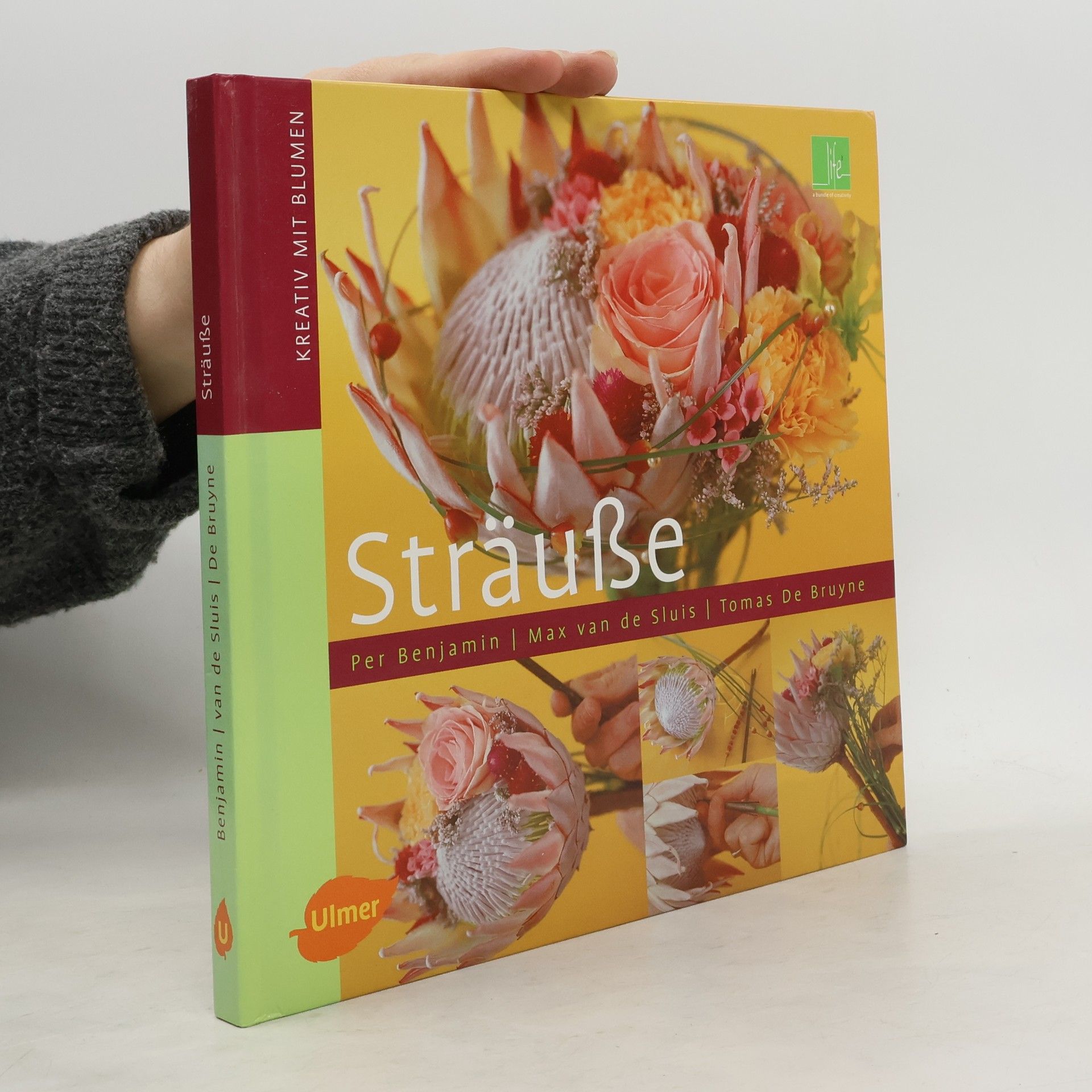 Per Benjamin Sträuße