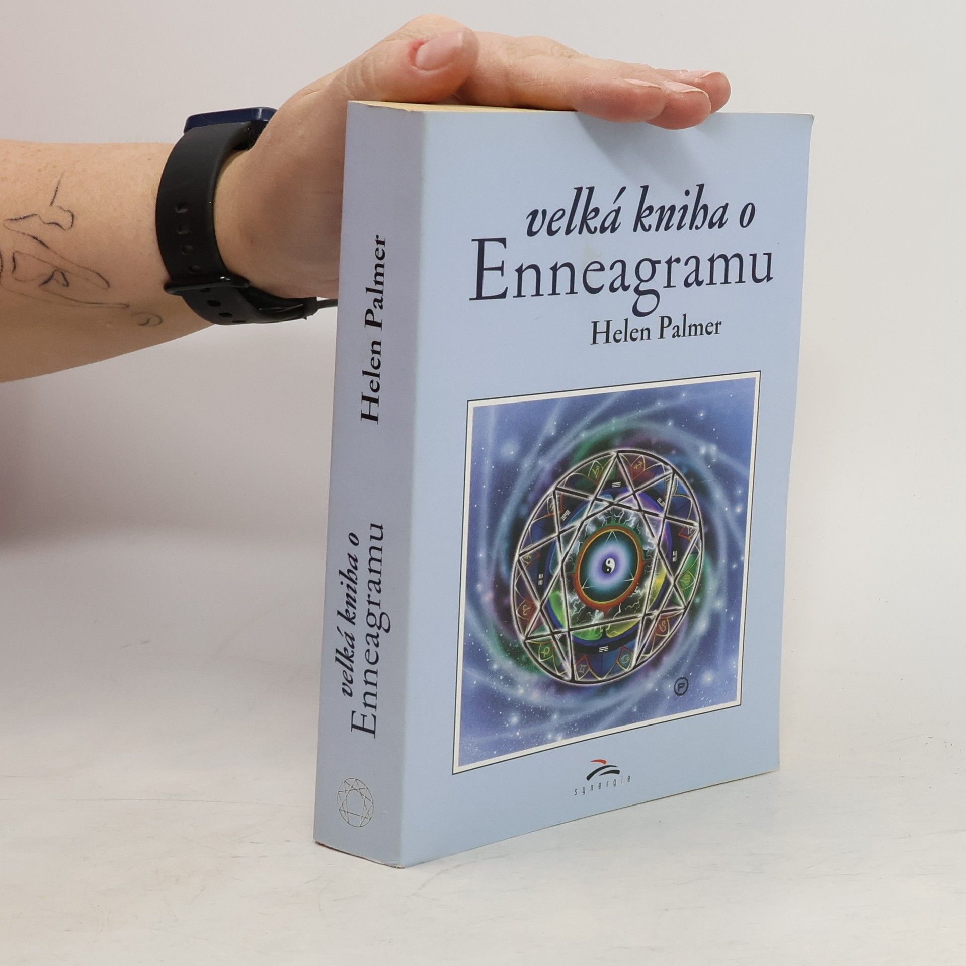 Helen Palmer Velká kniha o enneagramu