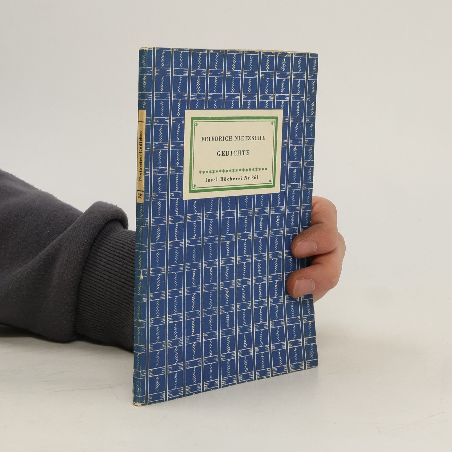 Friedrich Nietzsche Gedichte