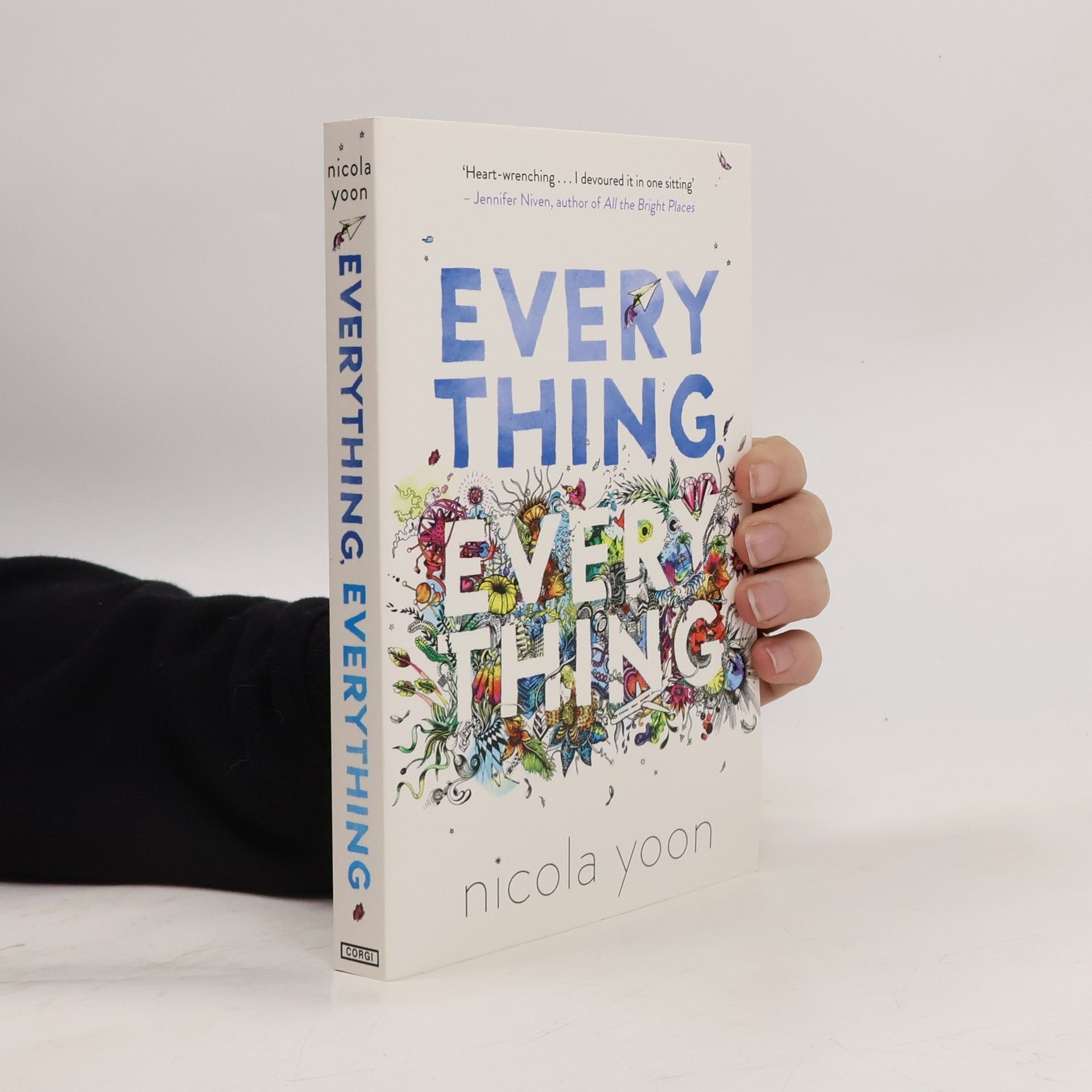 Nicola Yoon Everything, Everything