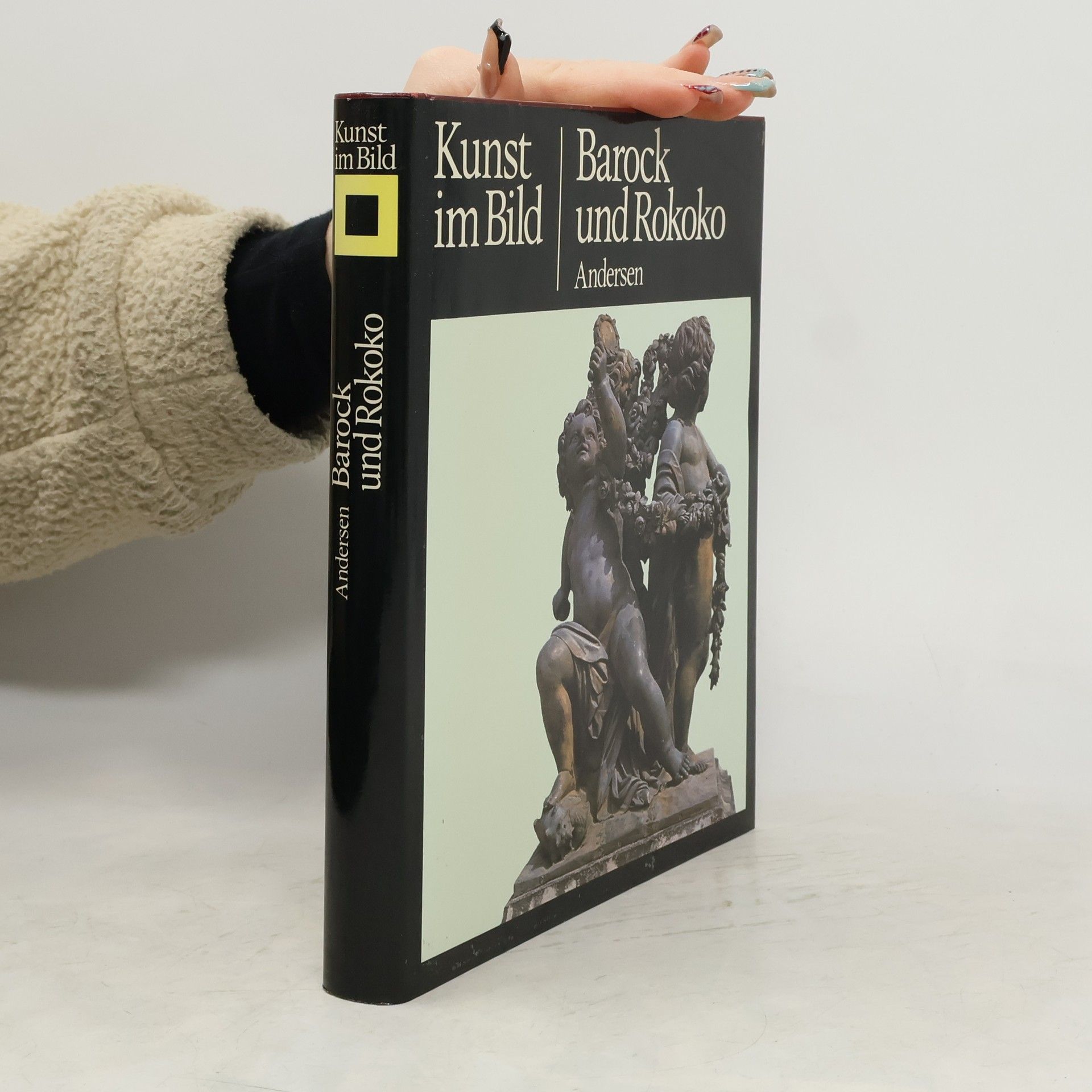 Liselotte Andersen Barock und Rokoko