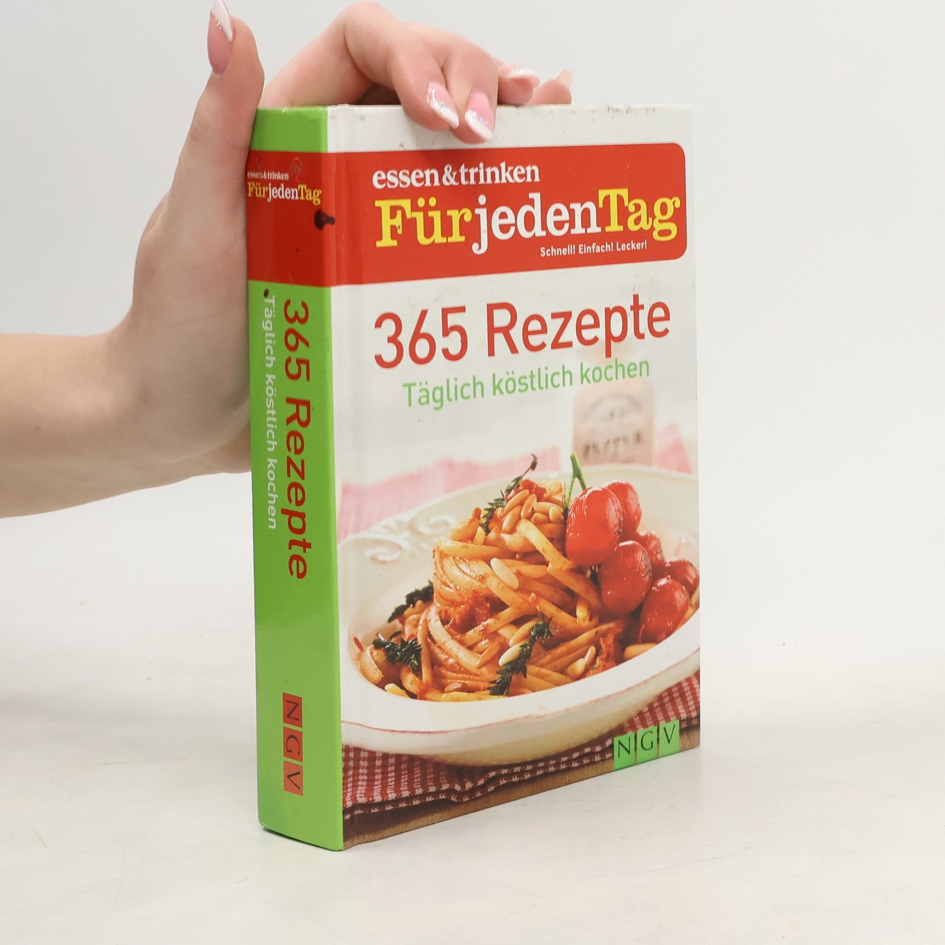 365 Rezepte