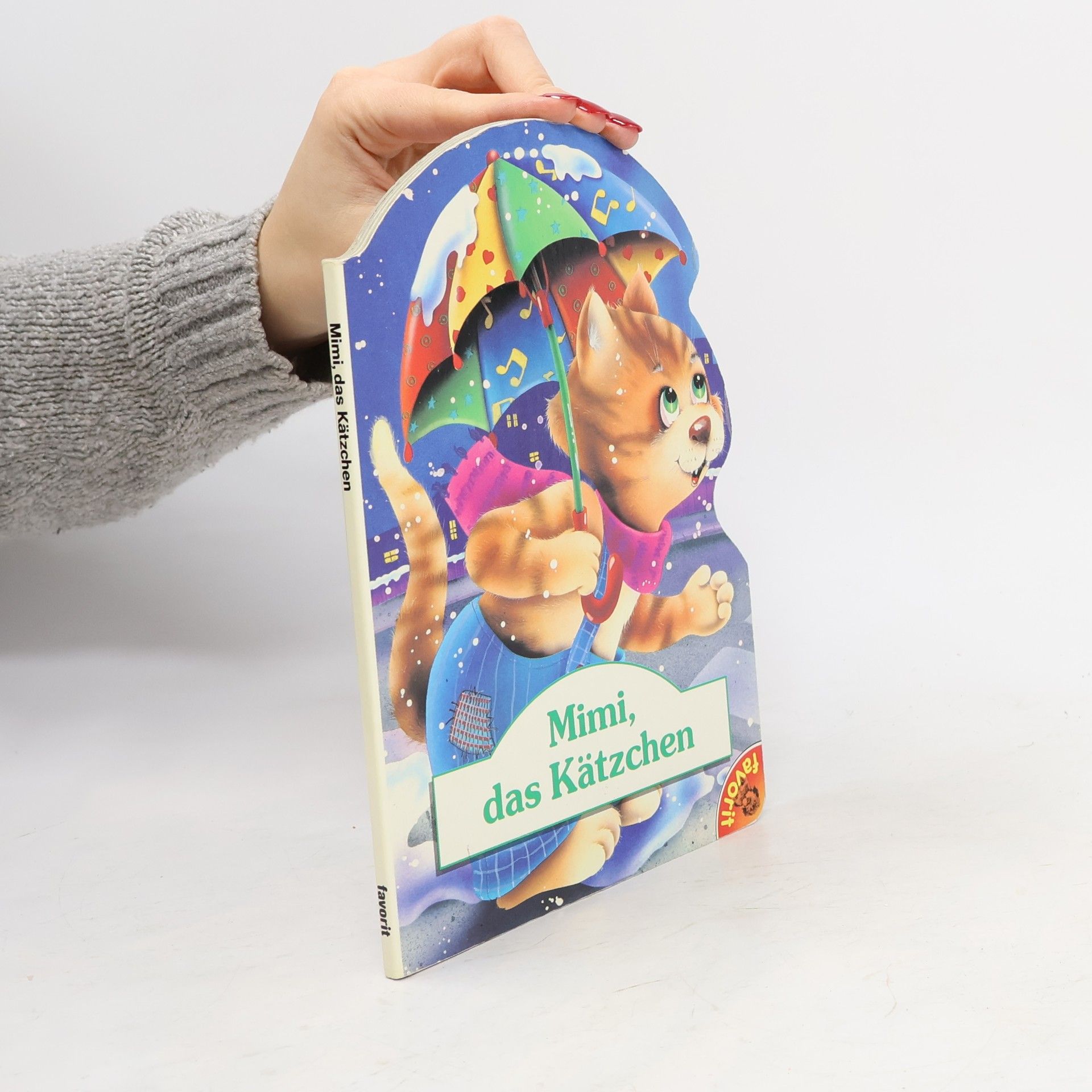 Autorenkollektiv Mimi, das Kätzchen