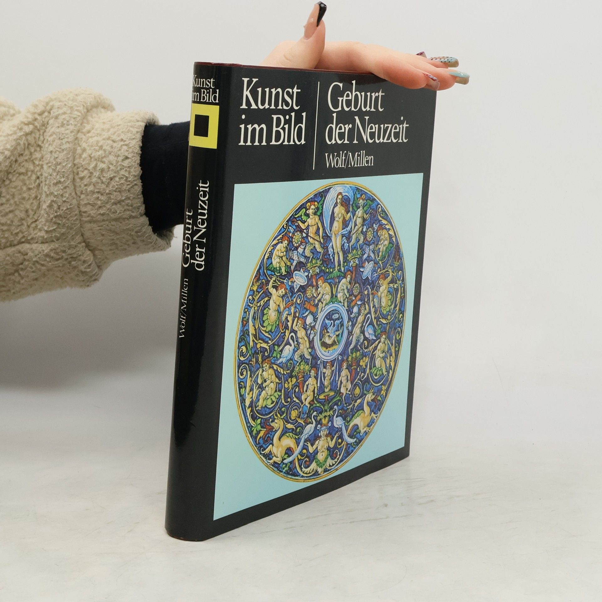 Kunst im Bild. Geburt der Neuzeit