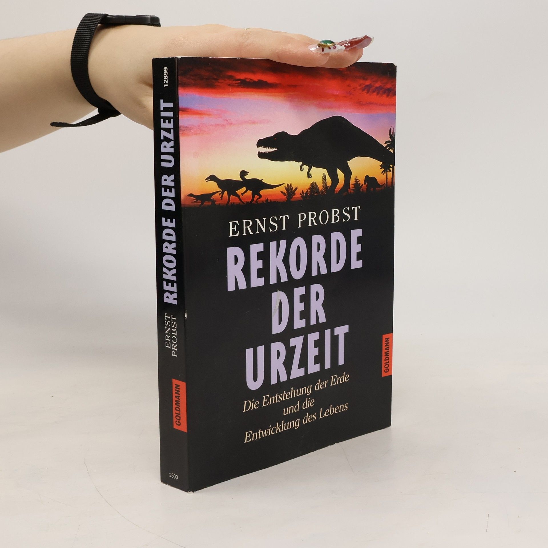 Ernst Rekorde der Urzeit