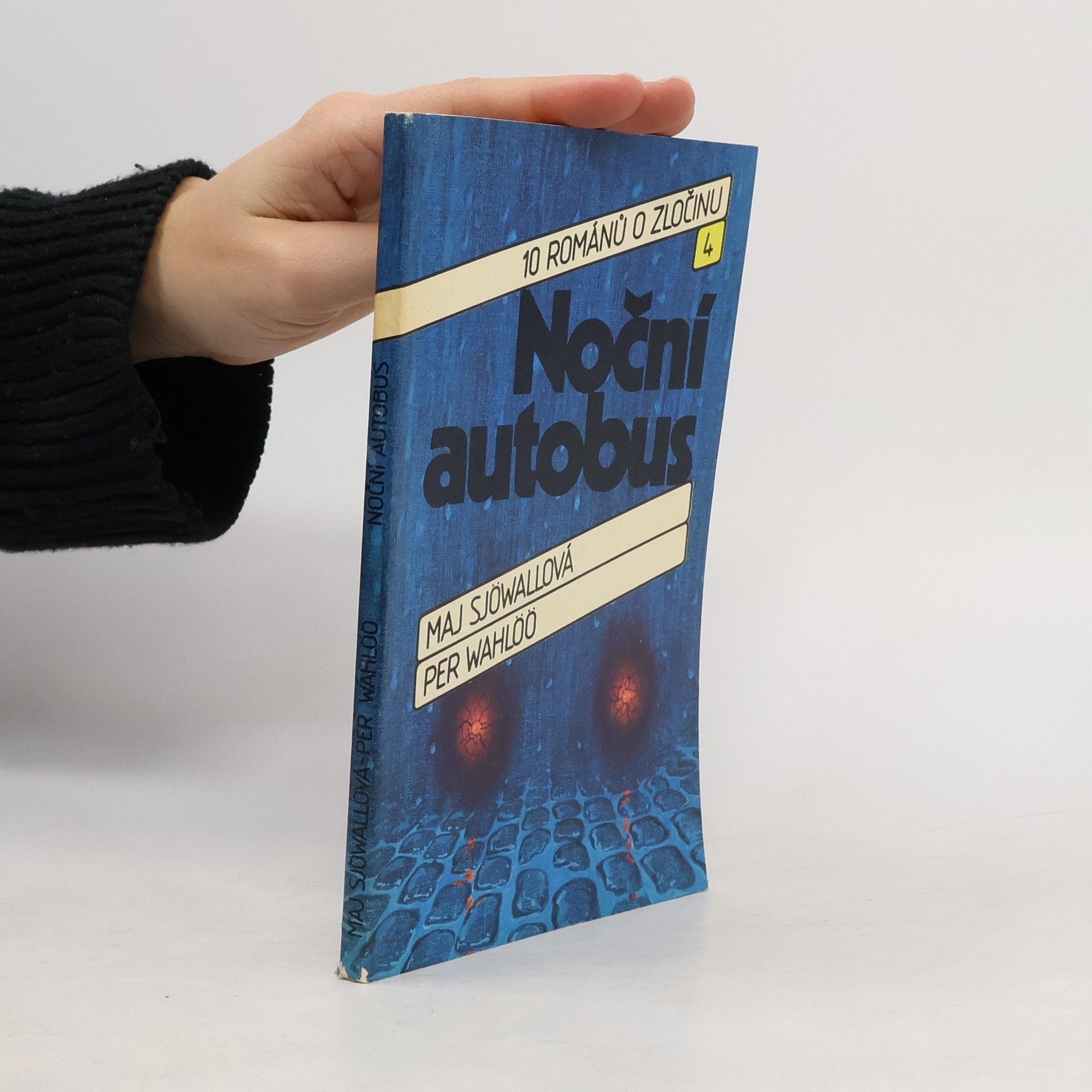 Maj Sjöwall Noční autobus