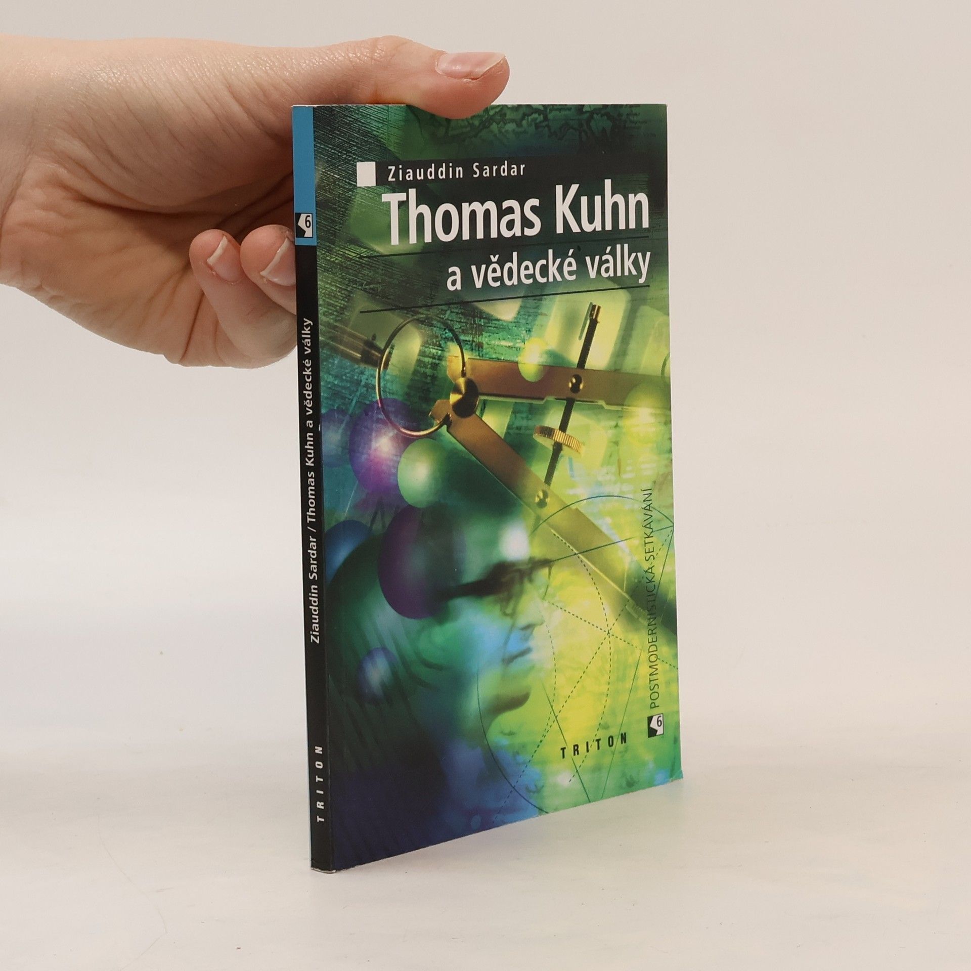 Thomas Kuhn a vědecké války