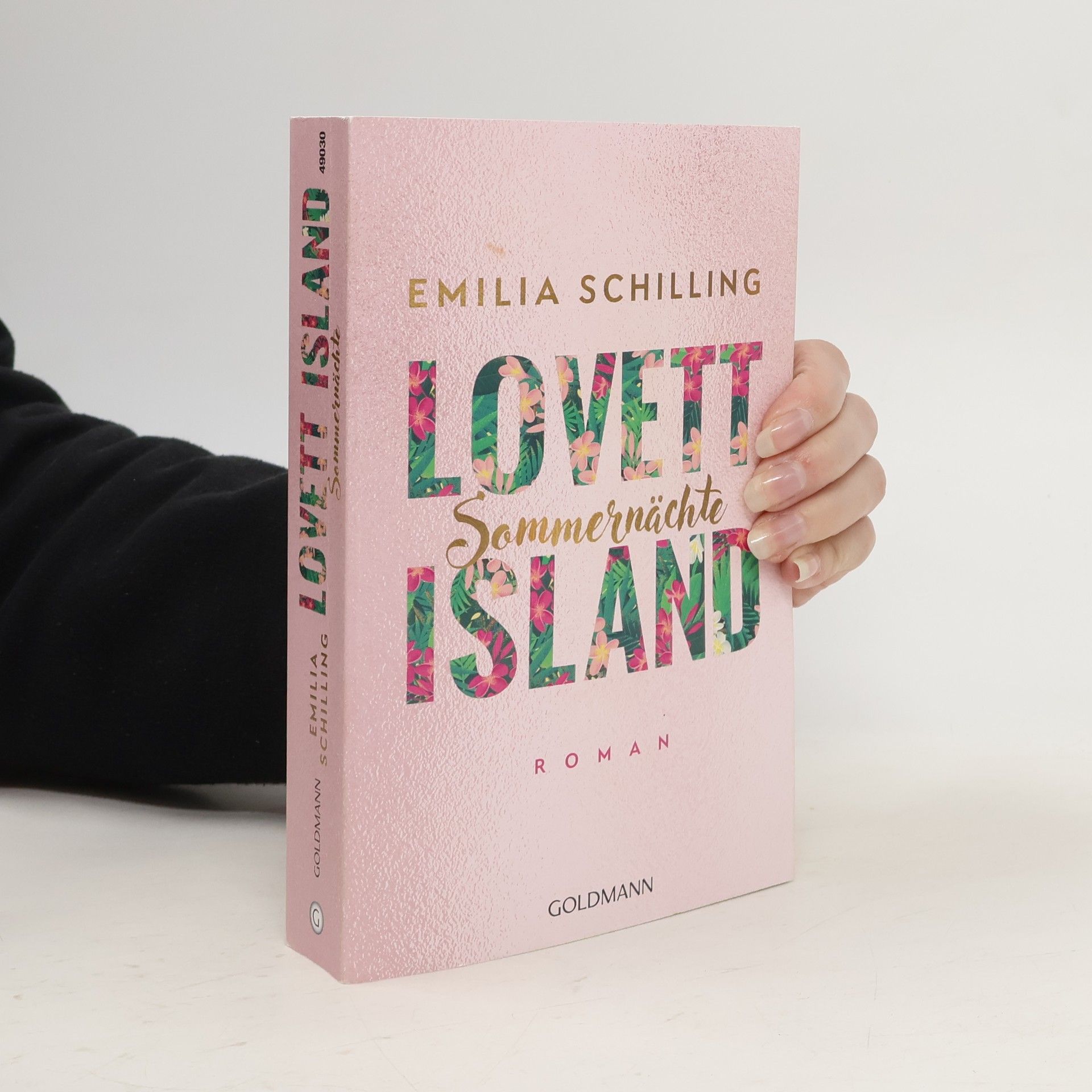 Emilia Schilling Lovett Island - Sommernächte