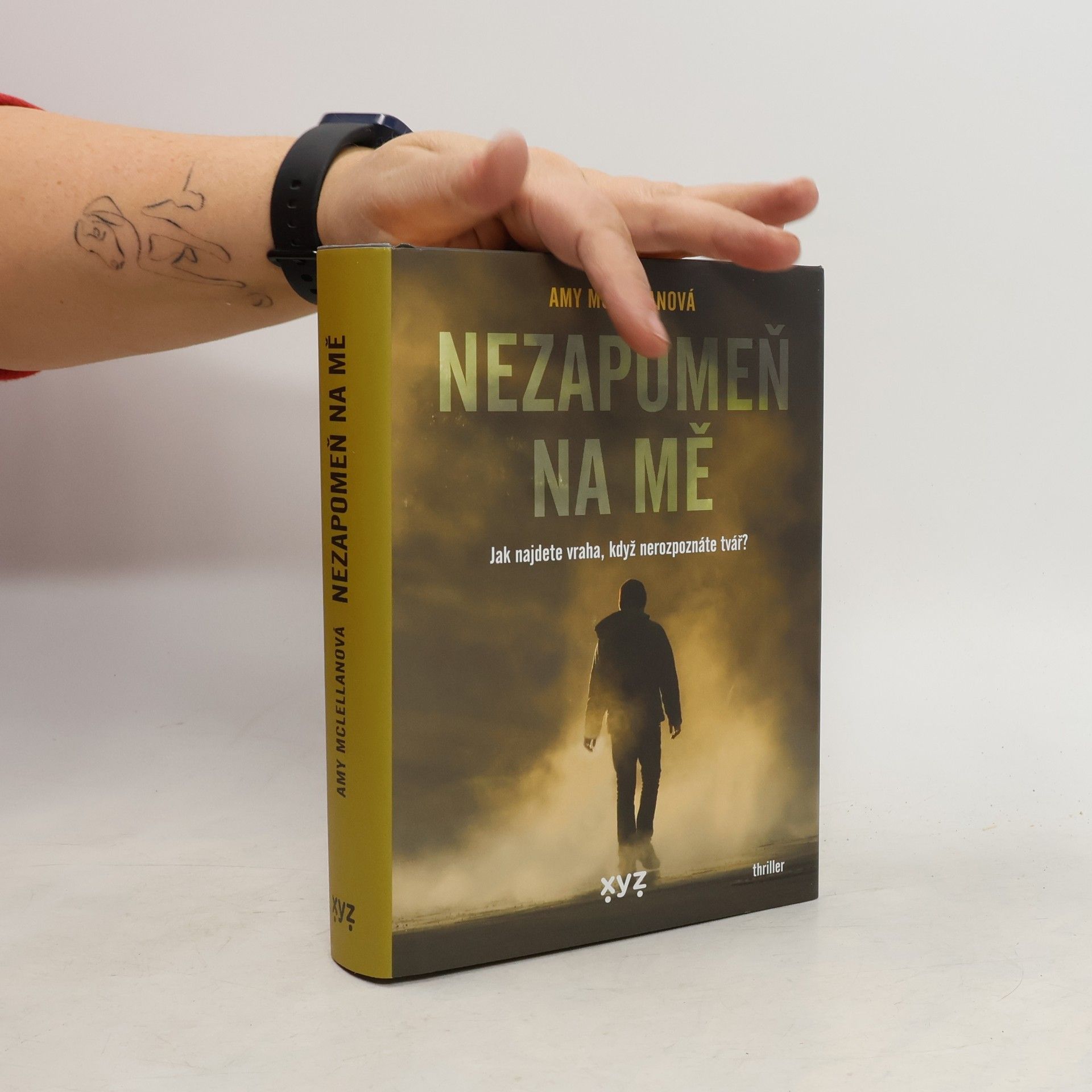 Amy McLellan Nezapomeň na mě