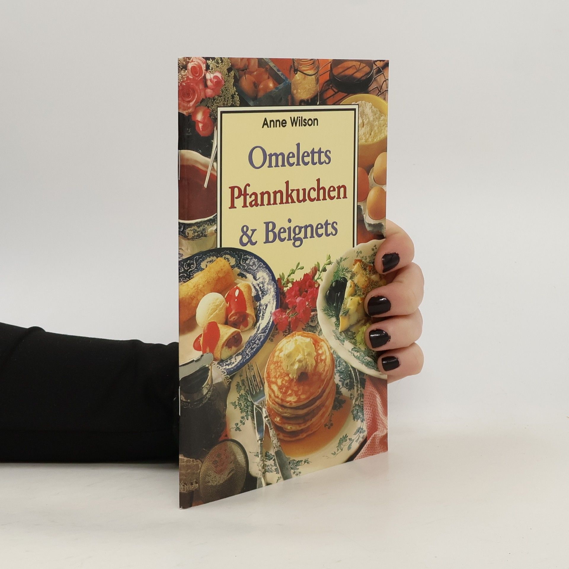 Anne Wilson Wok- & Pfannen-Gerichte