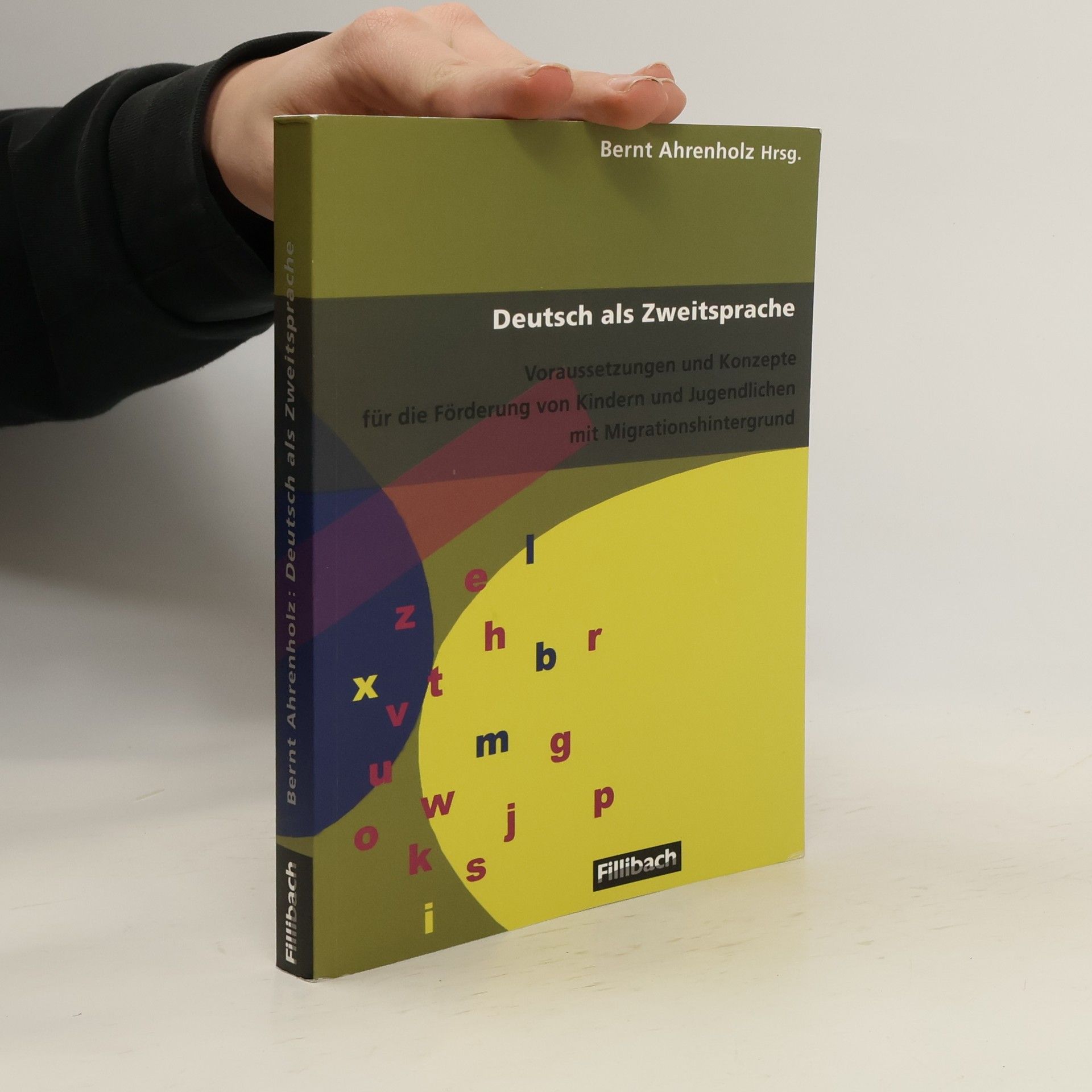 Deutsch als Zweitsprache