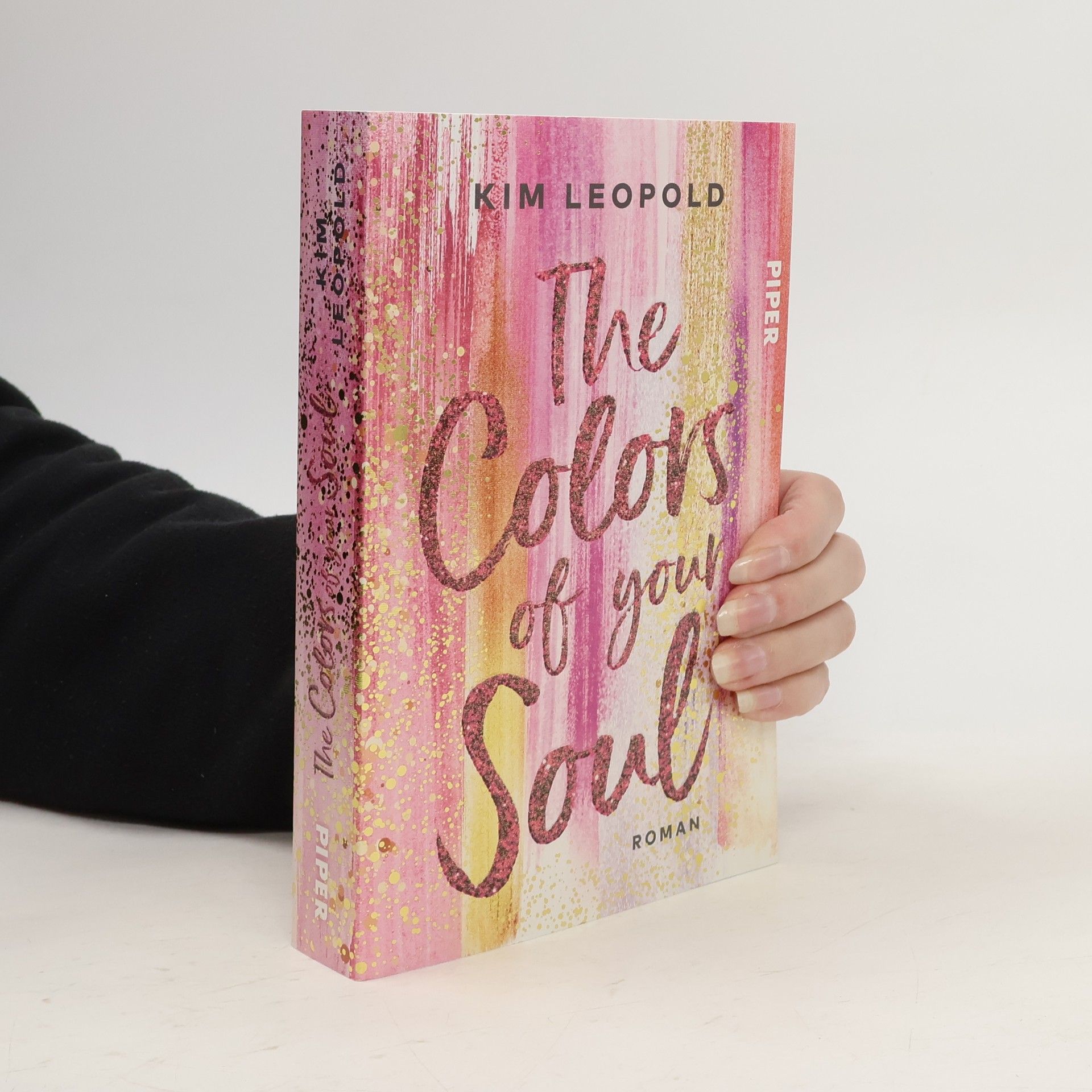 Kim Leopold The Colors of Your Soul