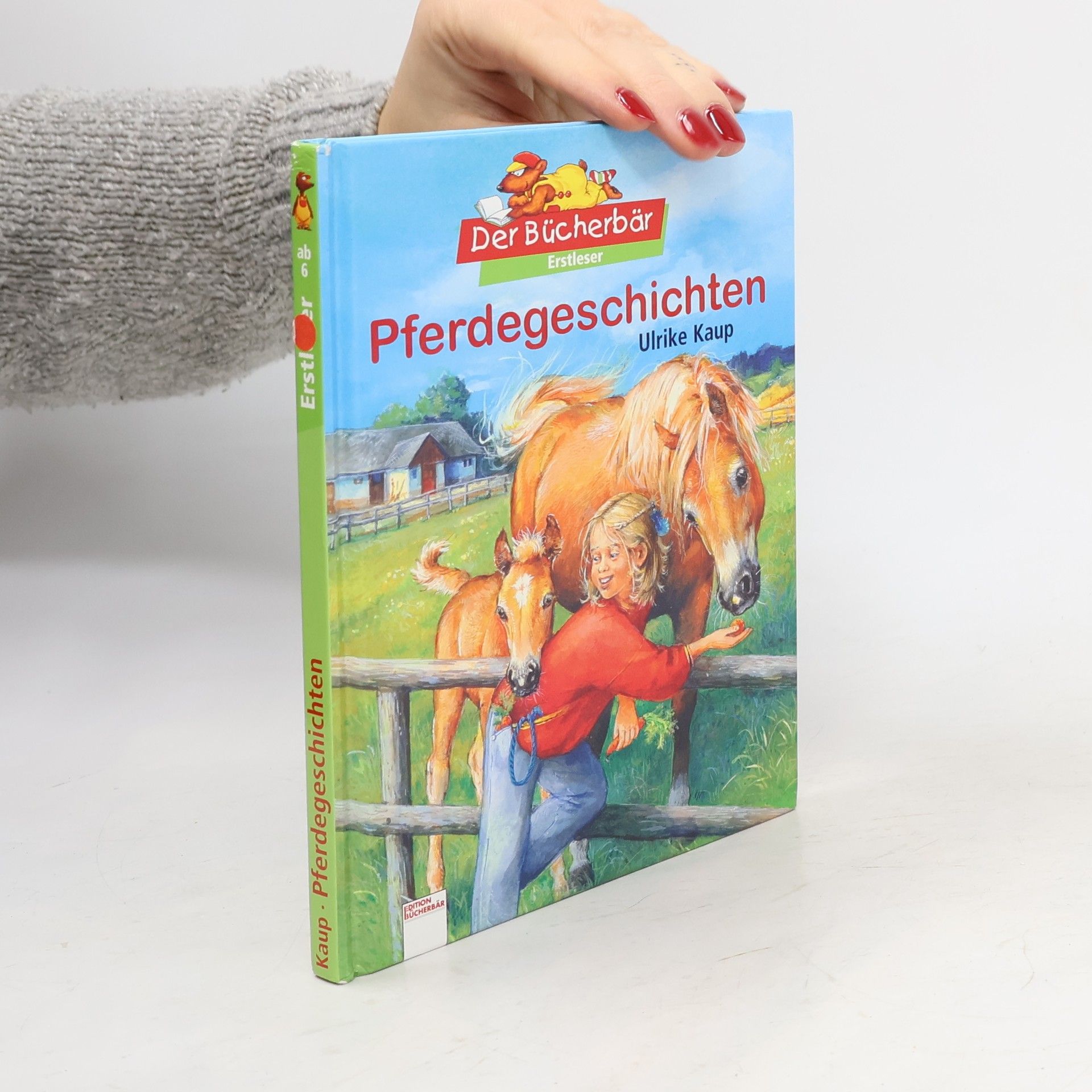 Ulrike Kaup Pferdegeschichten