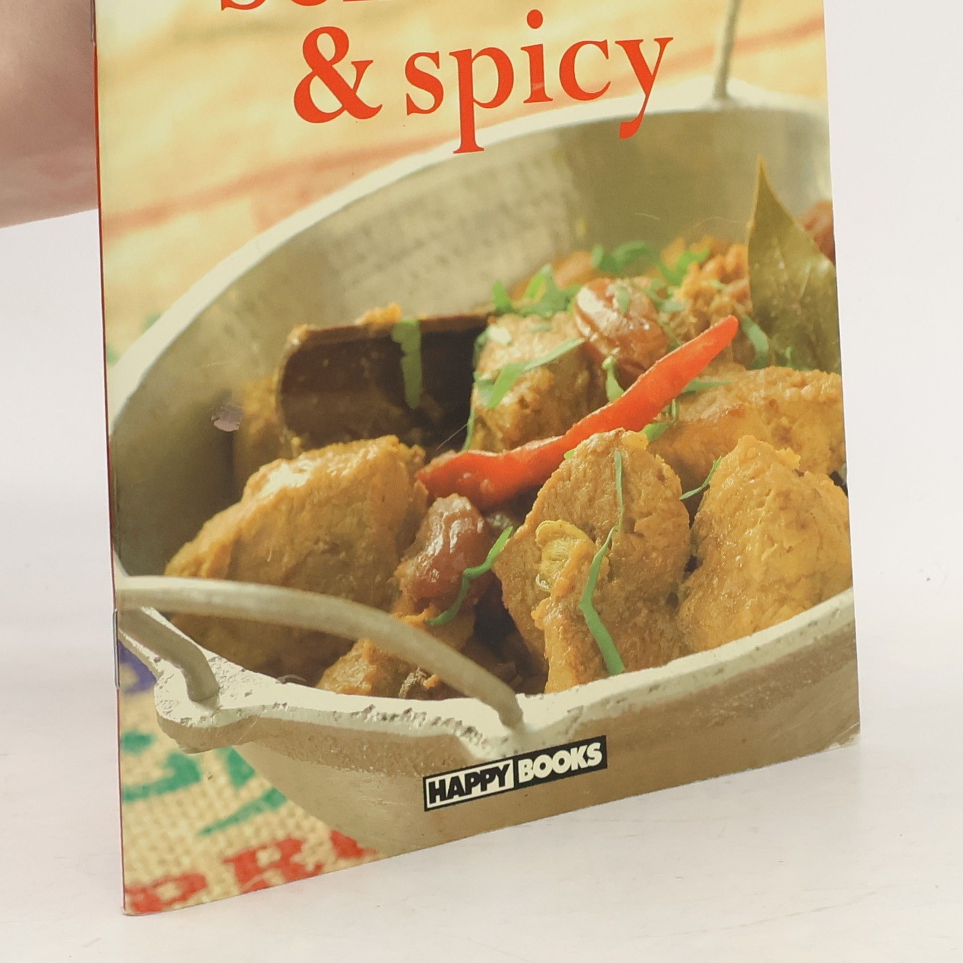 Kolektiv autorů Scharf & spicy