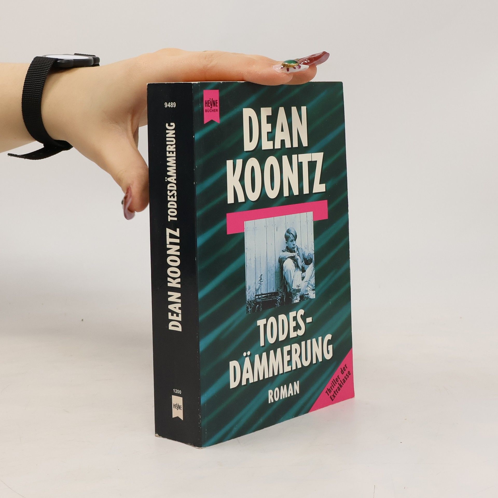 Dean R. Koontz Todesdämmerung