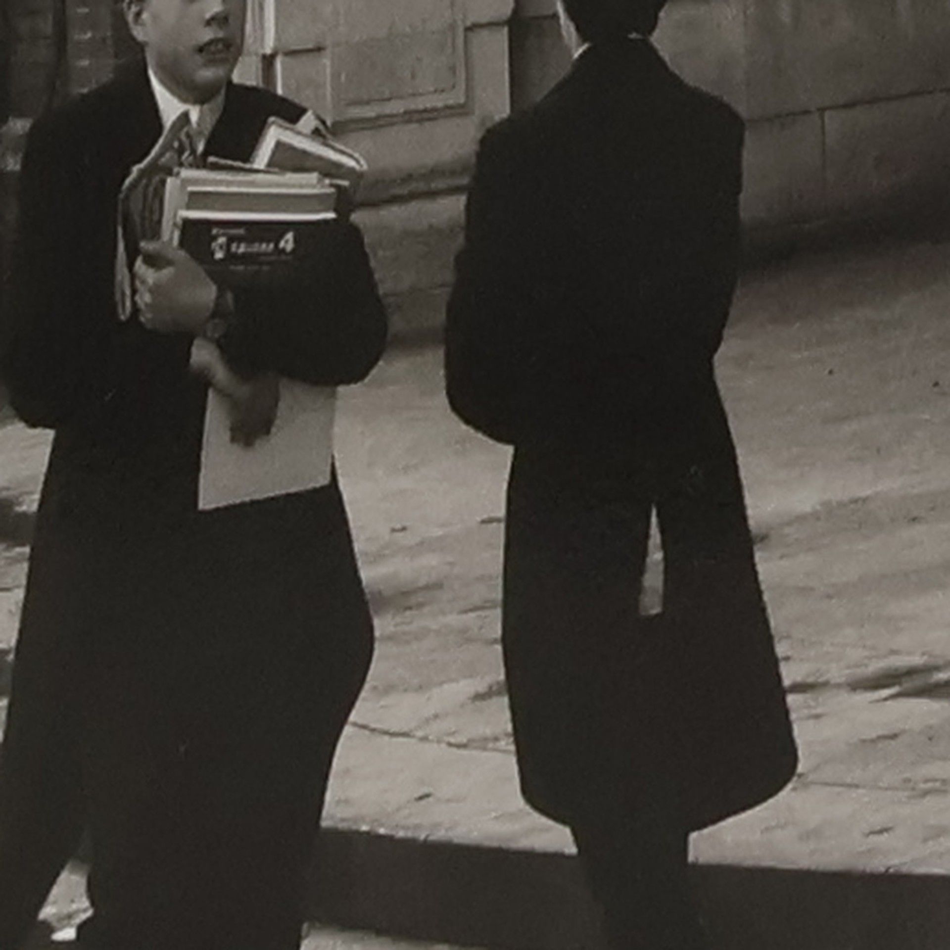 Černobílá fotografie