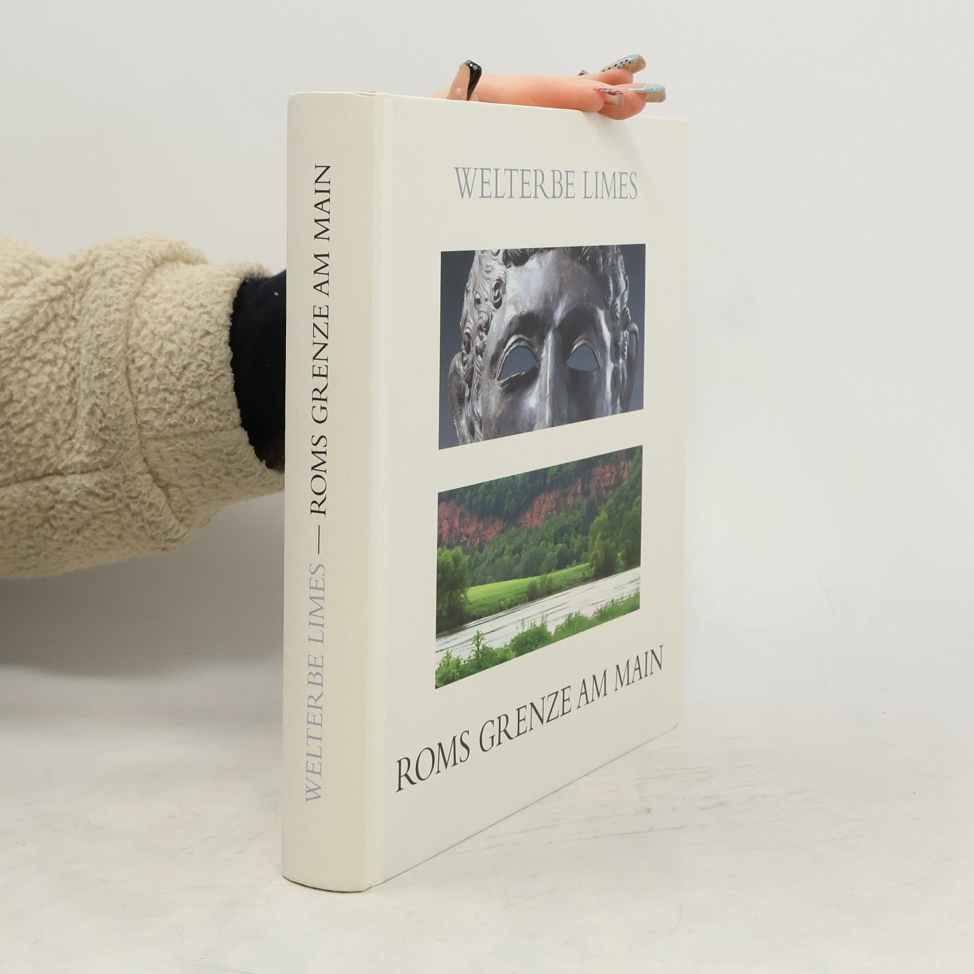 Bernd Steidl Welterbe Limes