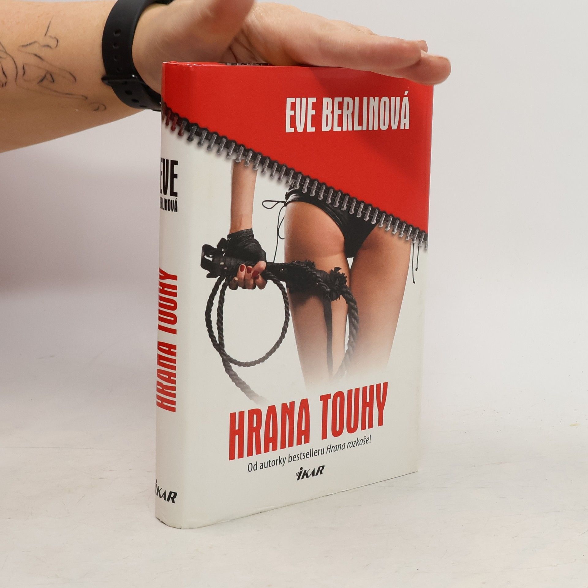 Eve Berlin Hrana touhy