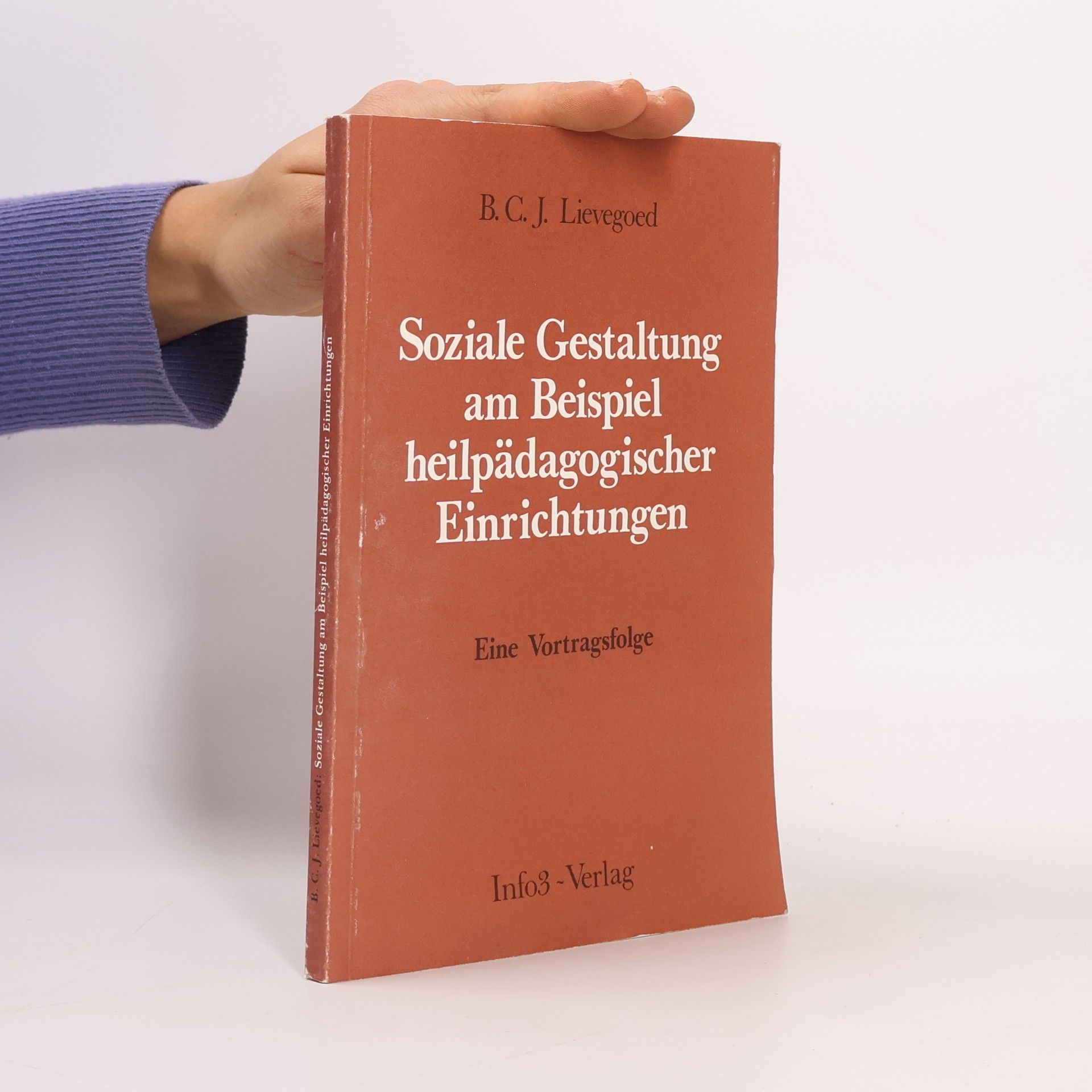 Soziale Gestaltung am Beispiel heilpädagogischer Einrichtungen