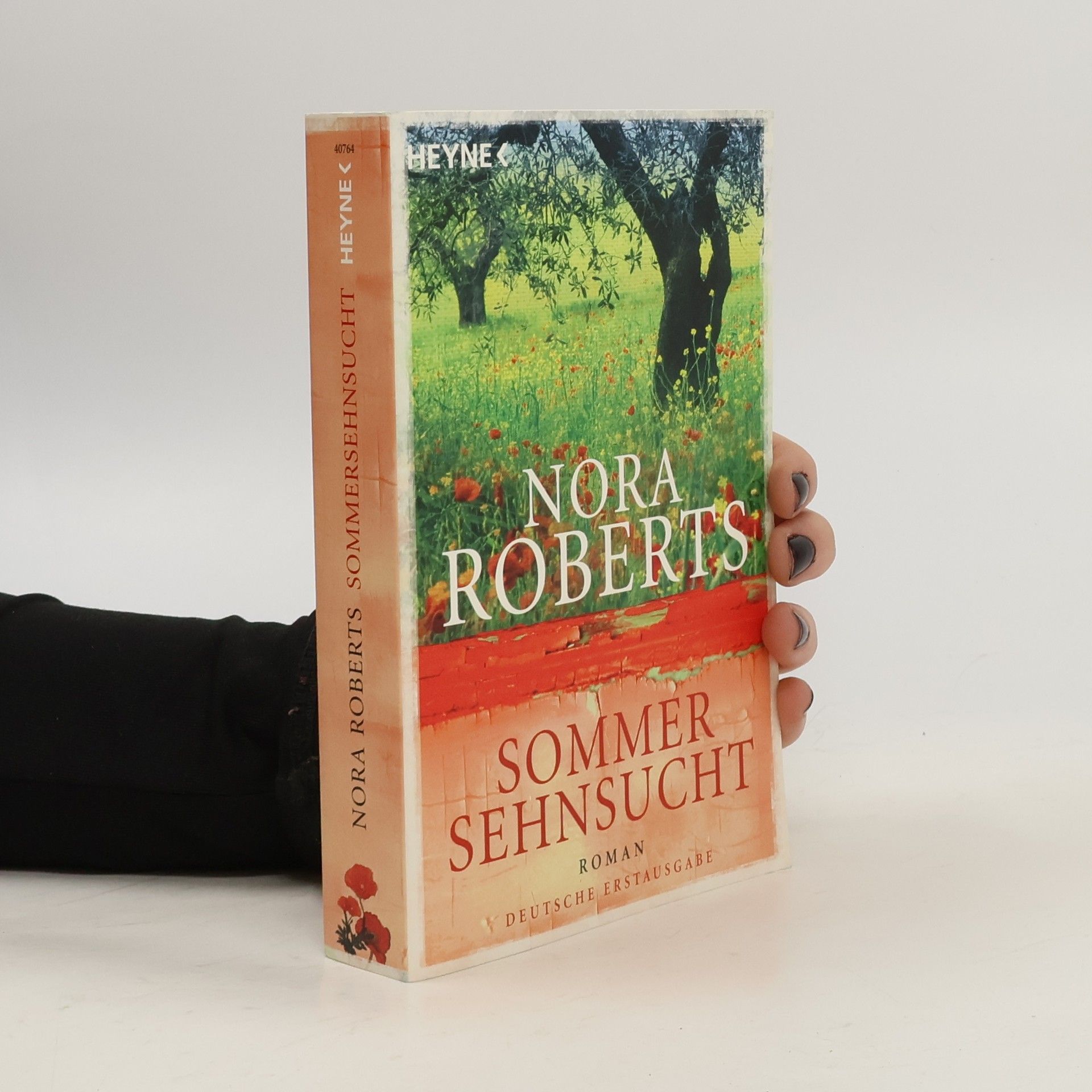 Nora Roberts Sommer Sehnsucht