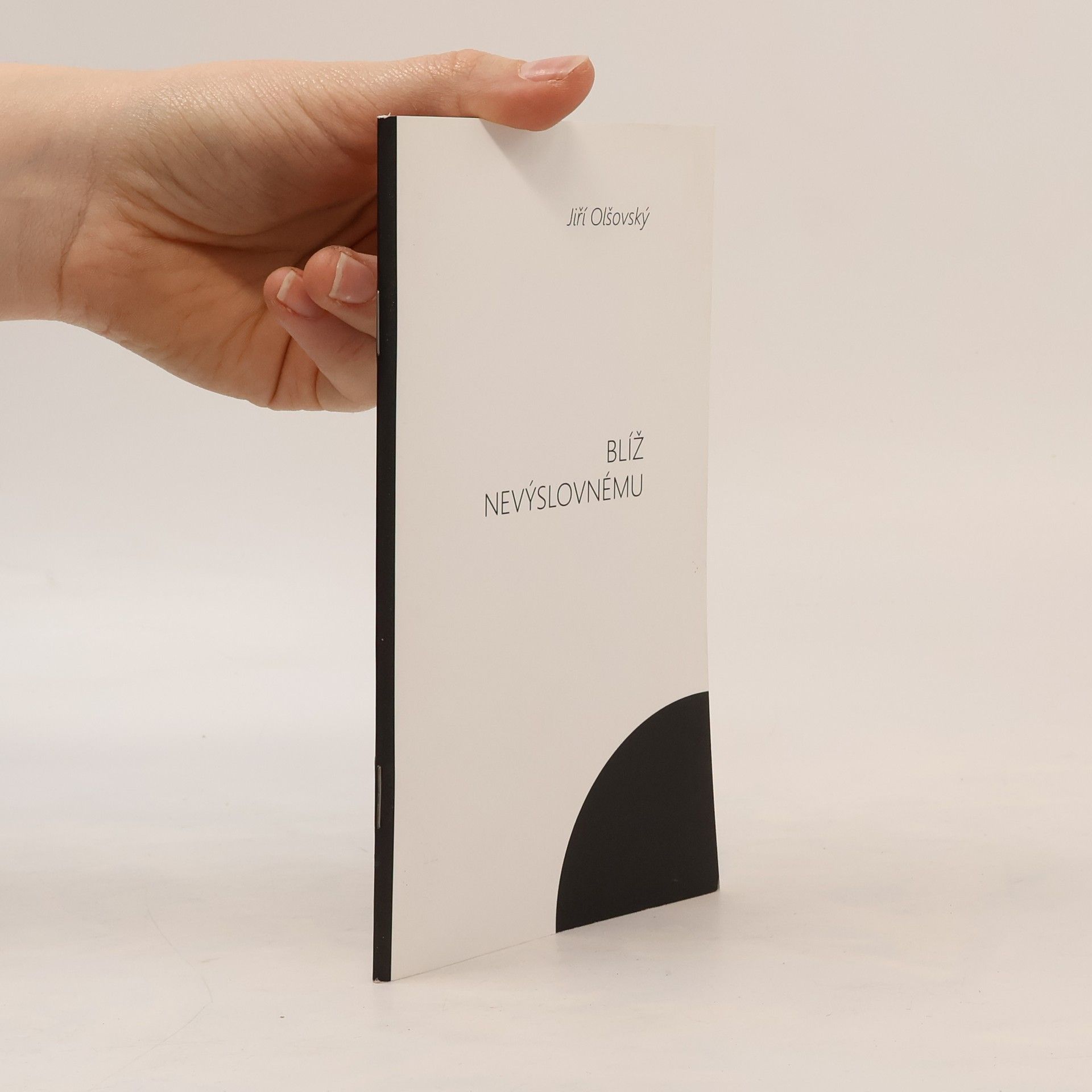 Blíž nevýslovnému